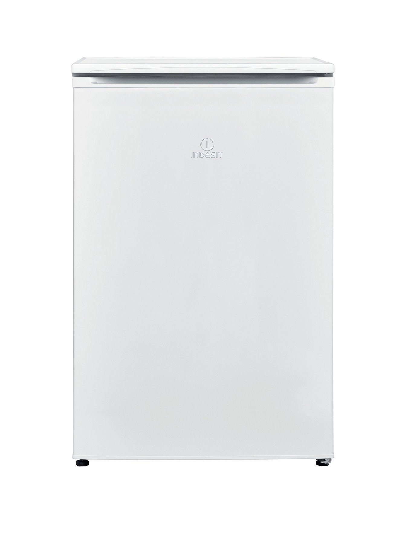 Indesit I55ZM1120W 54cm Wide Low Frost Under-Counter Freezer - White ...