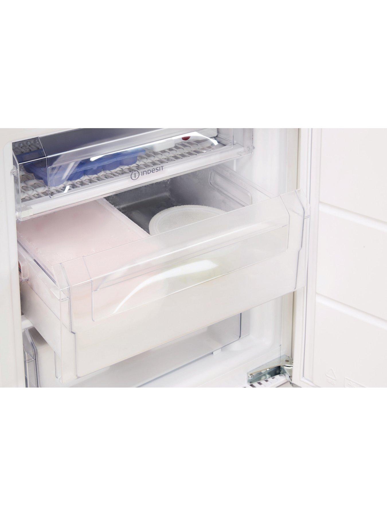 Image 5 of 7 of Indesit INBUFZ011 Low Frost&nbsp;Under-Counter Freezer - White