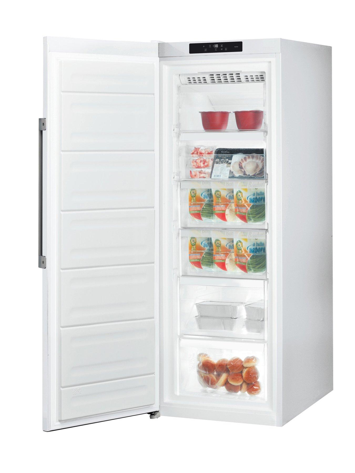 Image 2 of 6 of Hotpoint Frost Free UH6F2CW Freezer - White