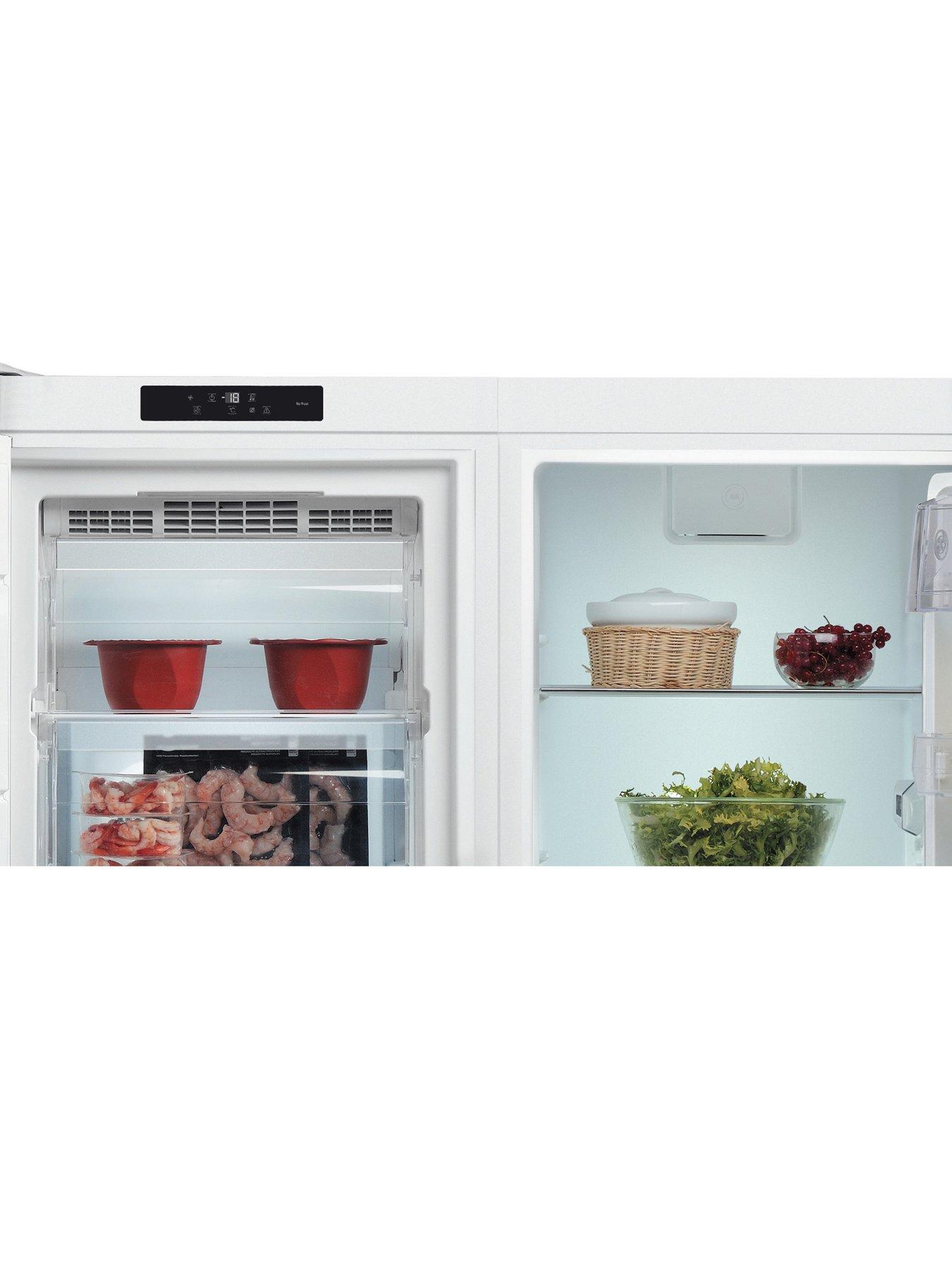 Image 4 of 6 of Hotpoint Frost Free UH6F2CW Freezer - White