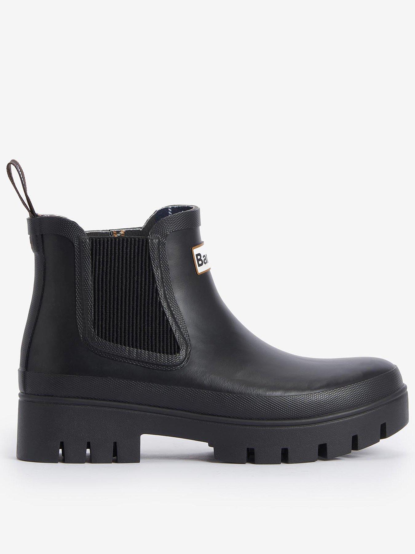 undefined Halton Chelsea Welly - Black