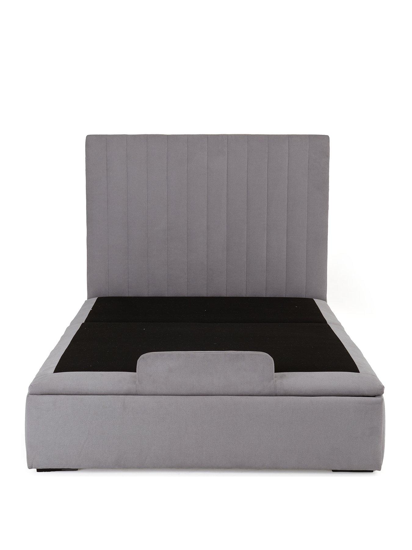 Image 2 of 7 of Very Home Talia Remote Controlled Adjustable Massage Bed