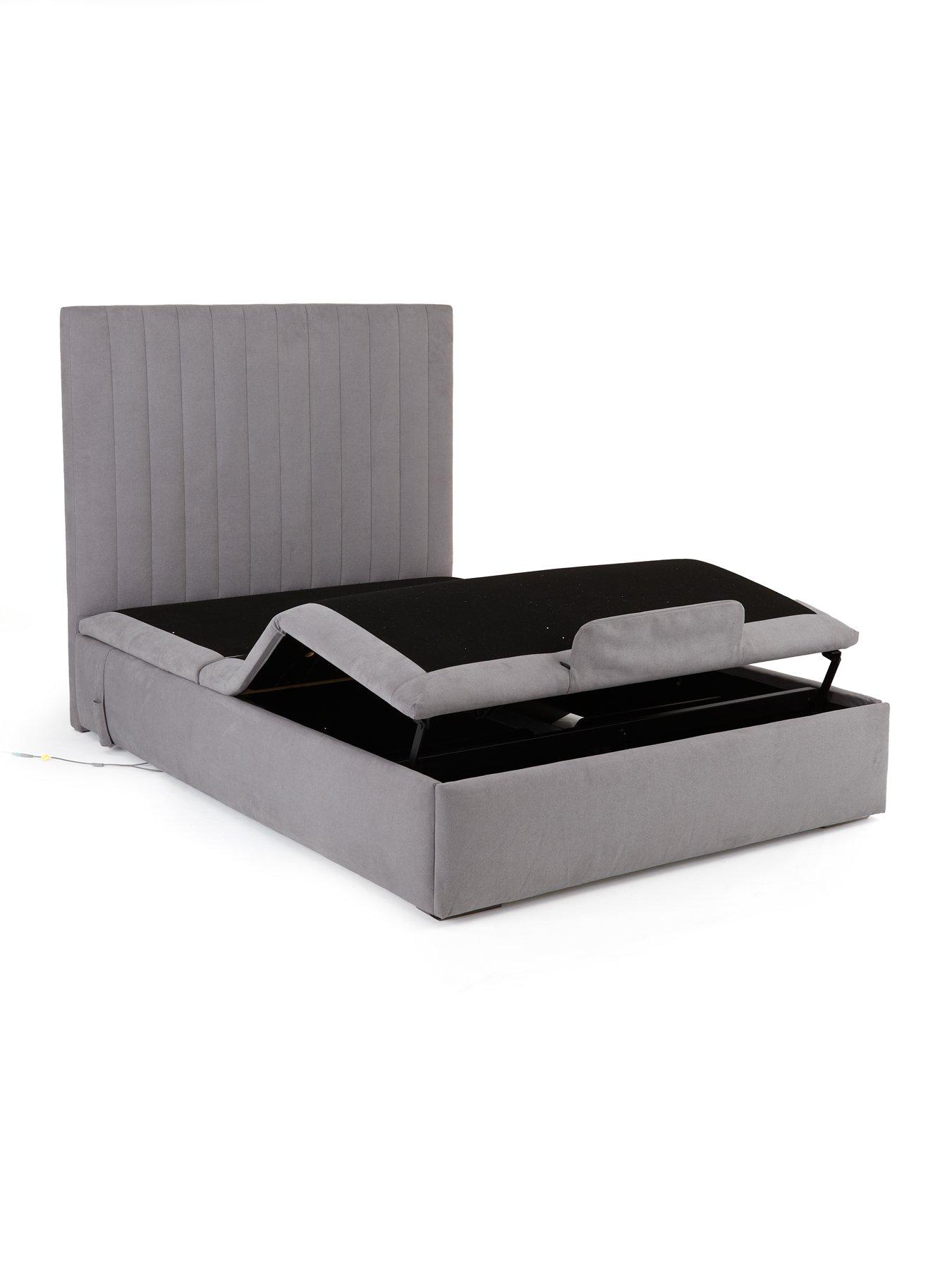 Image 4 of 7 of Very Home Talia Remote Controlled Adjustable Massage Bed