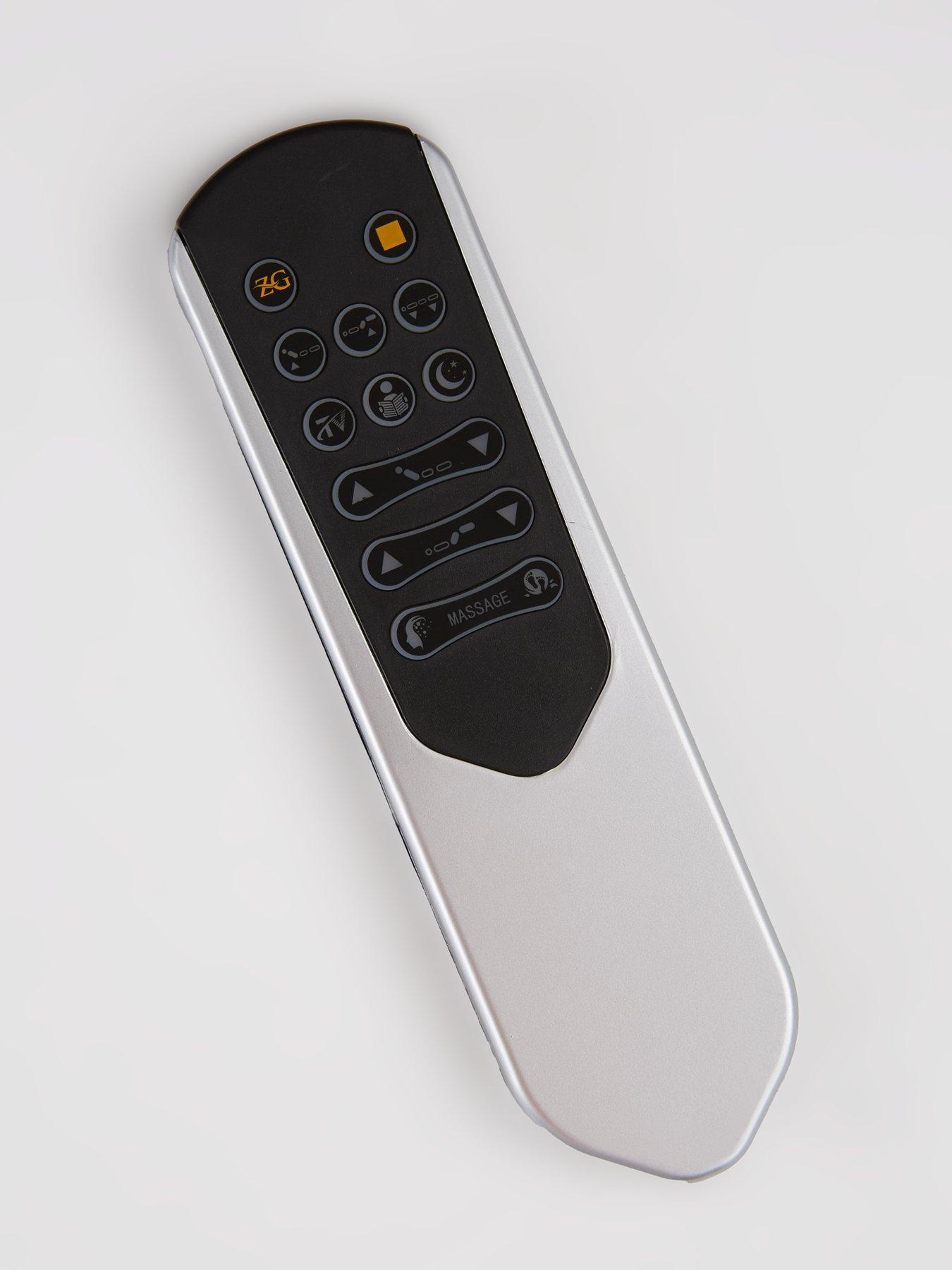 Image 5 of 7 of The Very Collection Talia Remote Controlled Adjustable Massage Bed