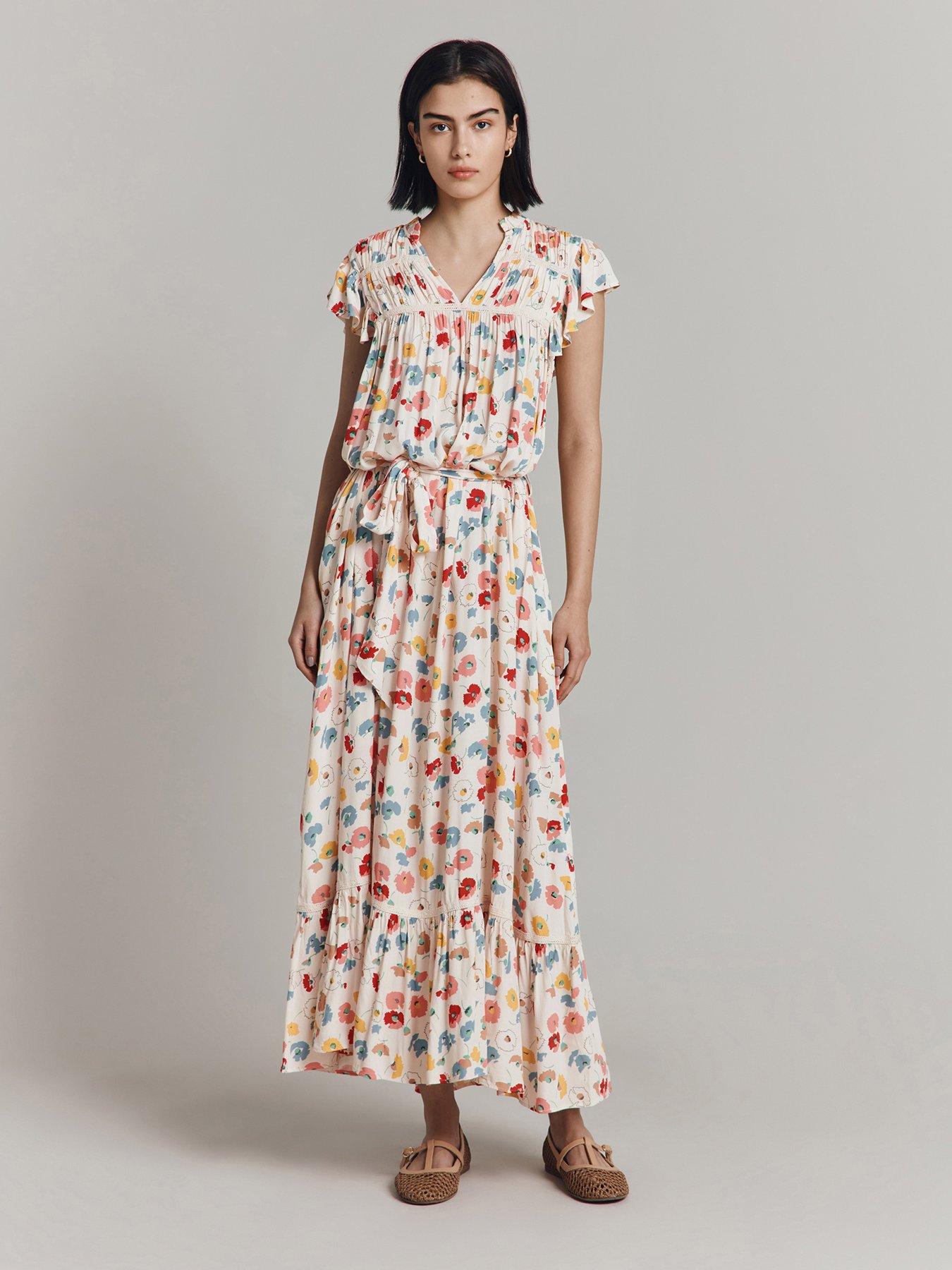 Ghost maeve dress sales