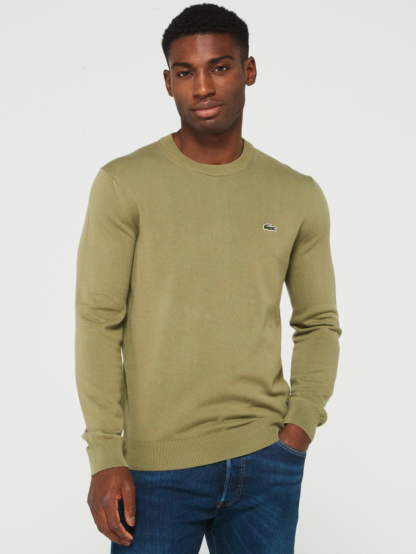 Lacoste jumper best sale