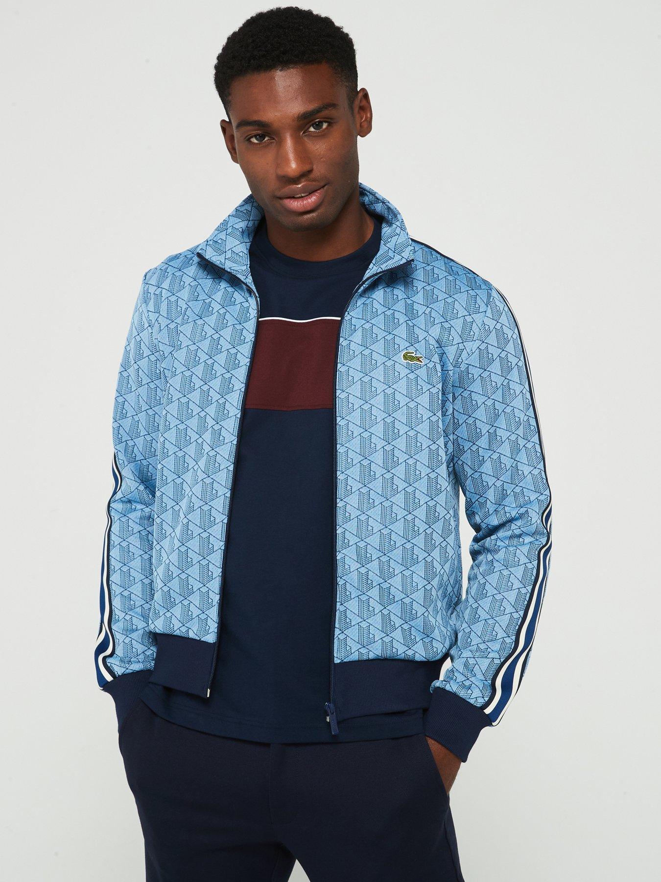 Lacoste shell tracksuit best sale