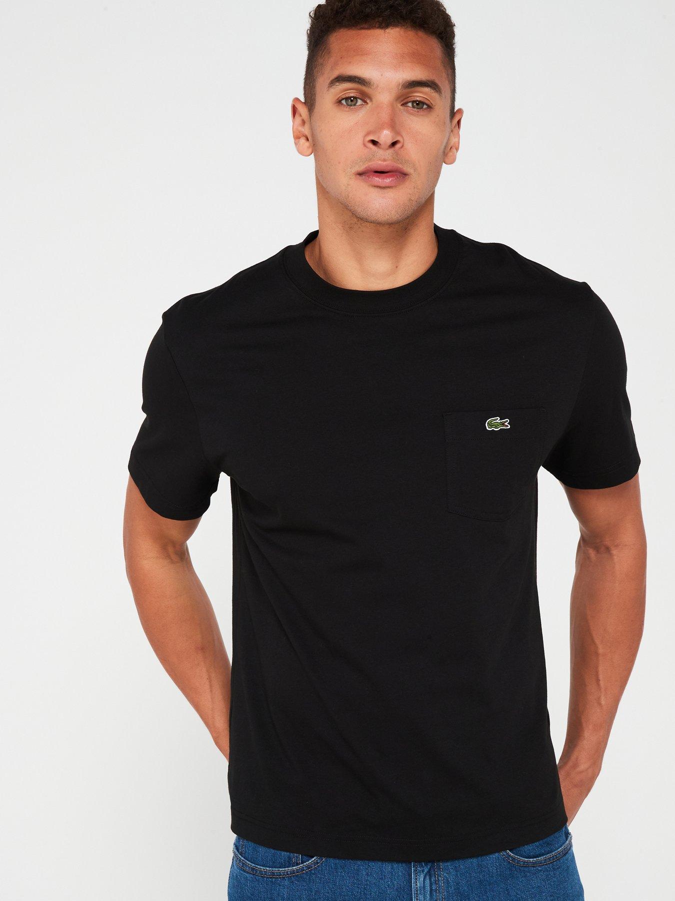 Lacoste t shirt xxl best sale