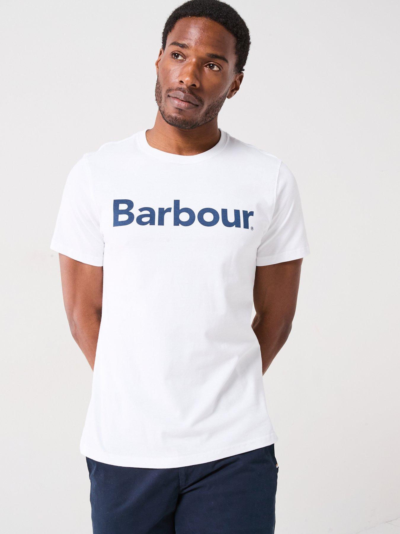 undefined Logo T-Shirt - White