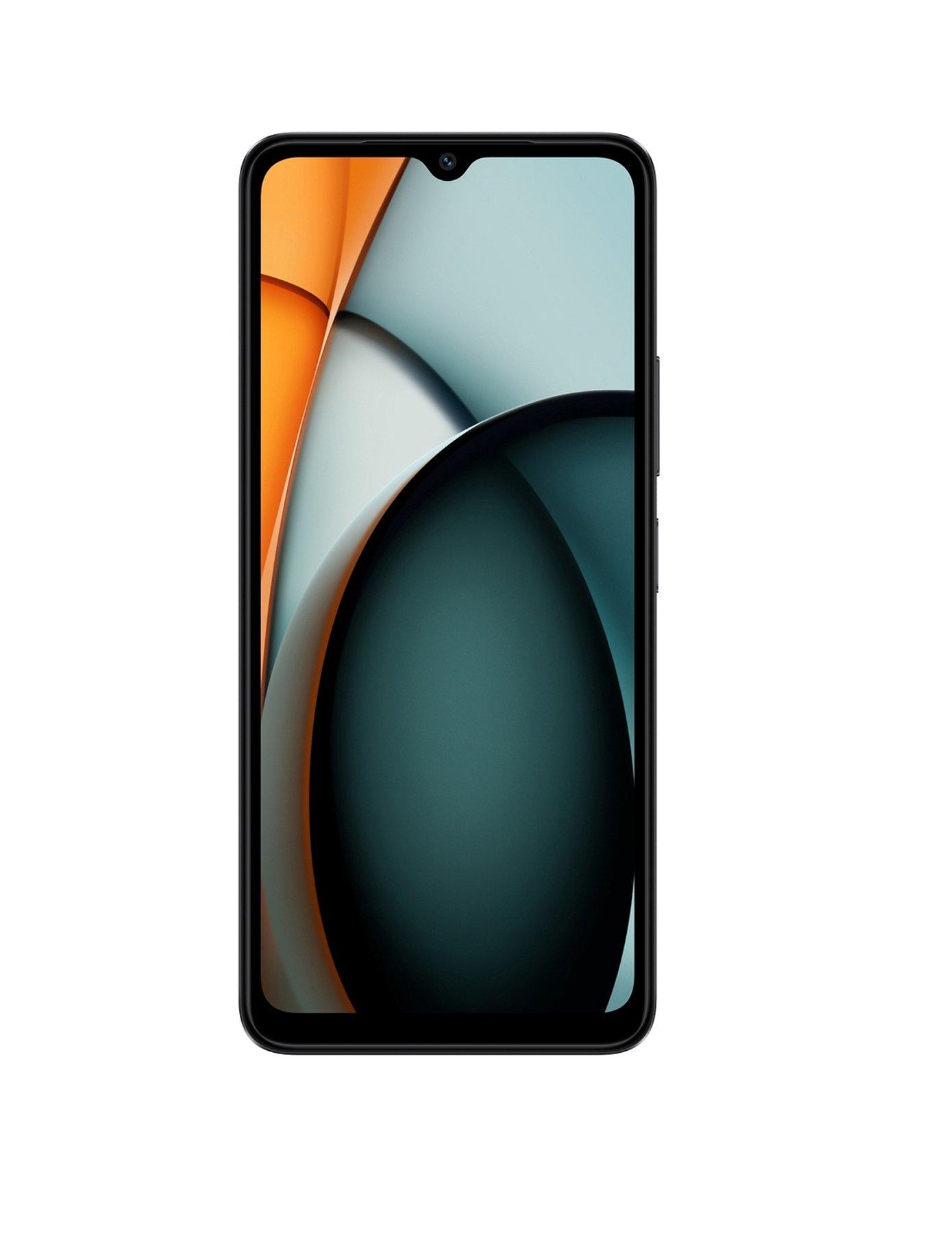 Xiaomi Redmi A3 64GB 4G Midnight Black | Very
