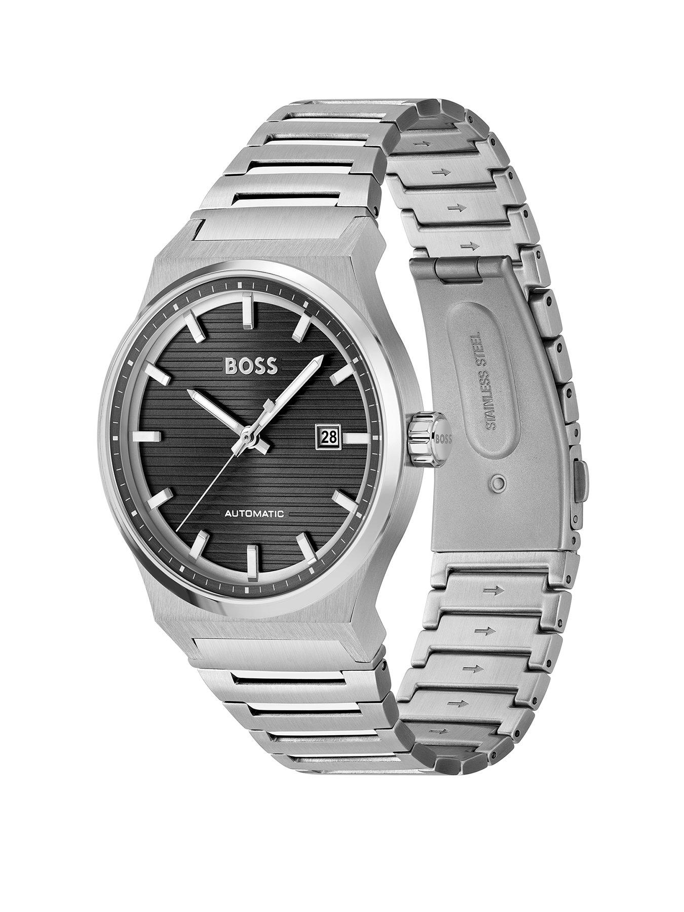 BOSS Candor Automatic Watch