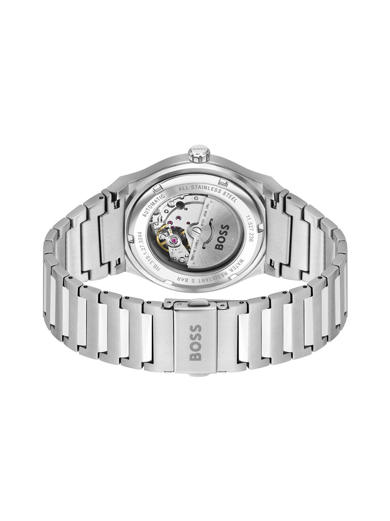 Image 2 of 6 of BOSS Candor Automatic Watch&nbsp;