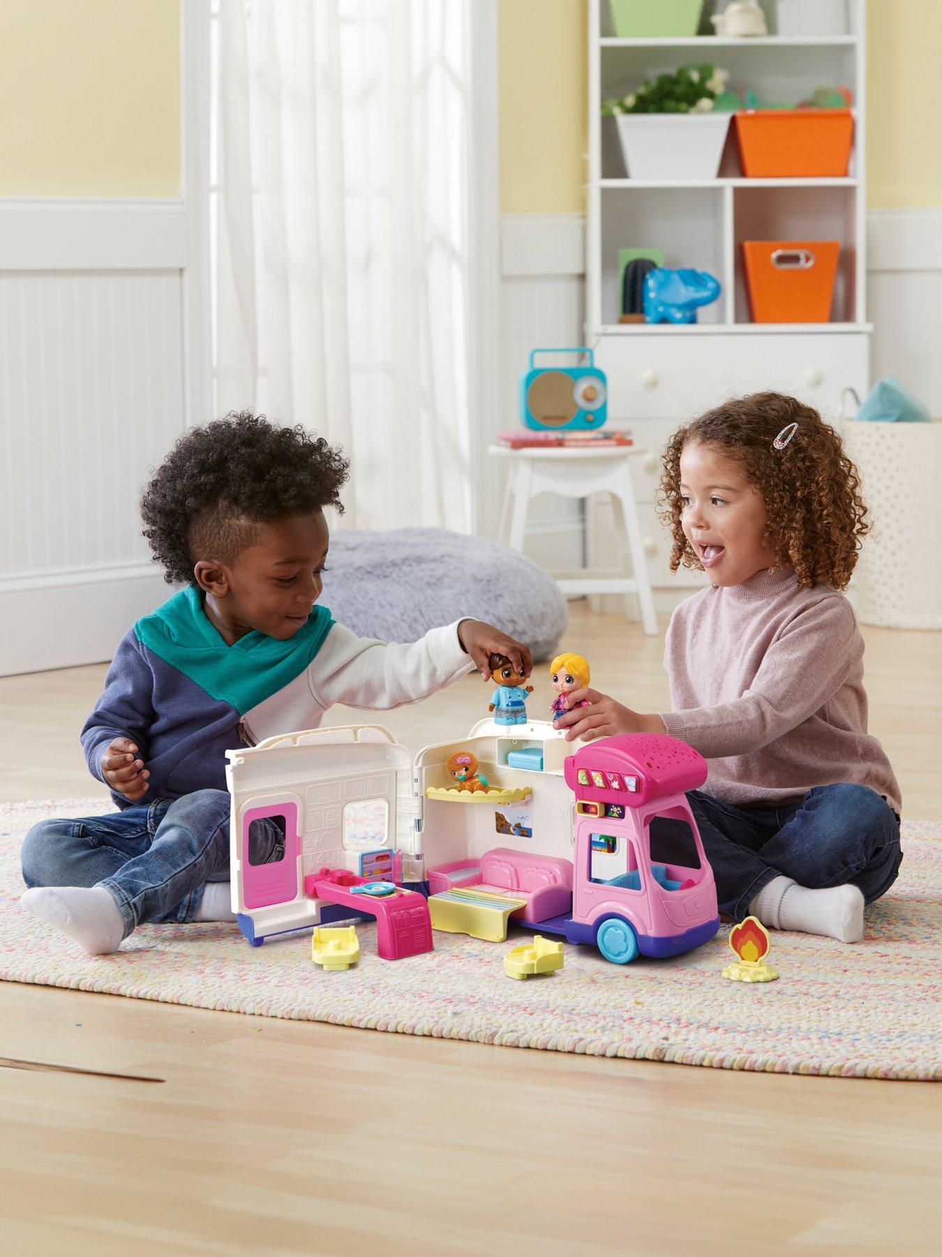 VTech Toot Toot Friends Moonlight Campervan Very
