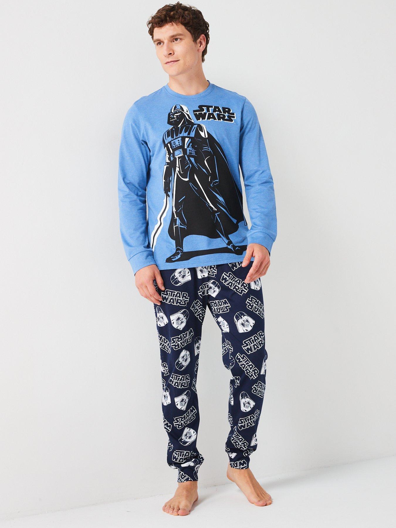 Big and tall star wars pajamas sale