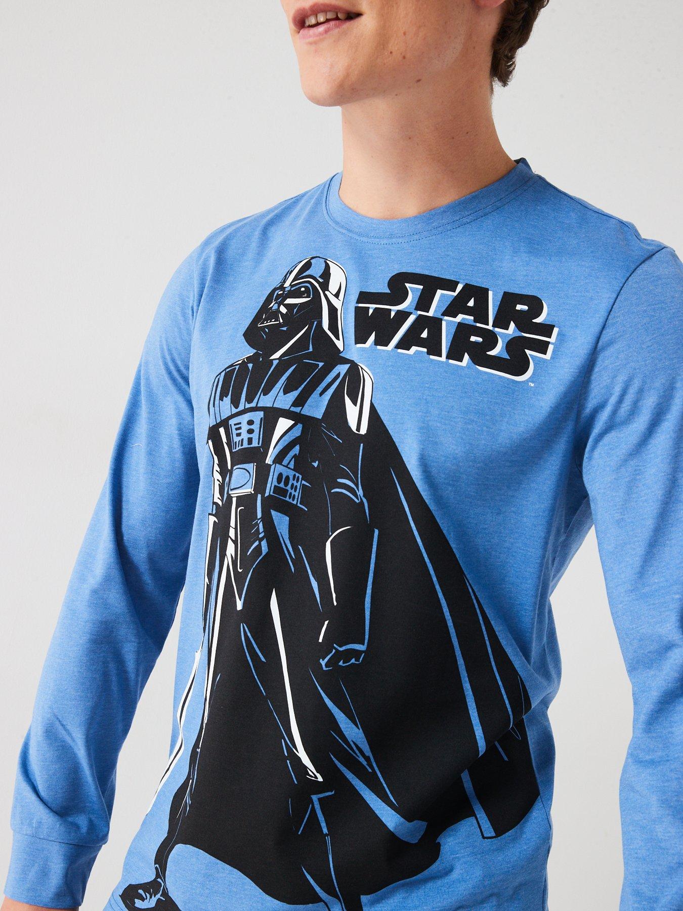 Darth vader pijama hotsell
