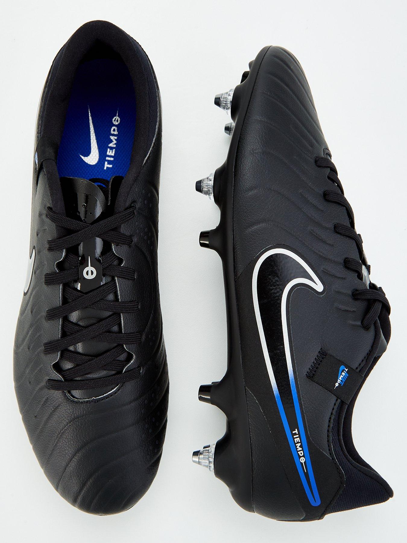 Nike Mens Legend Academy Soft Ground Pro Football Boots Black Very