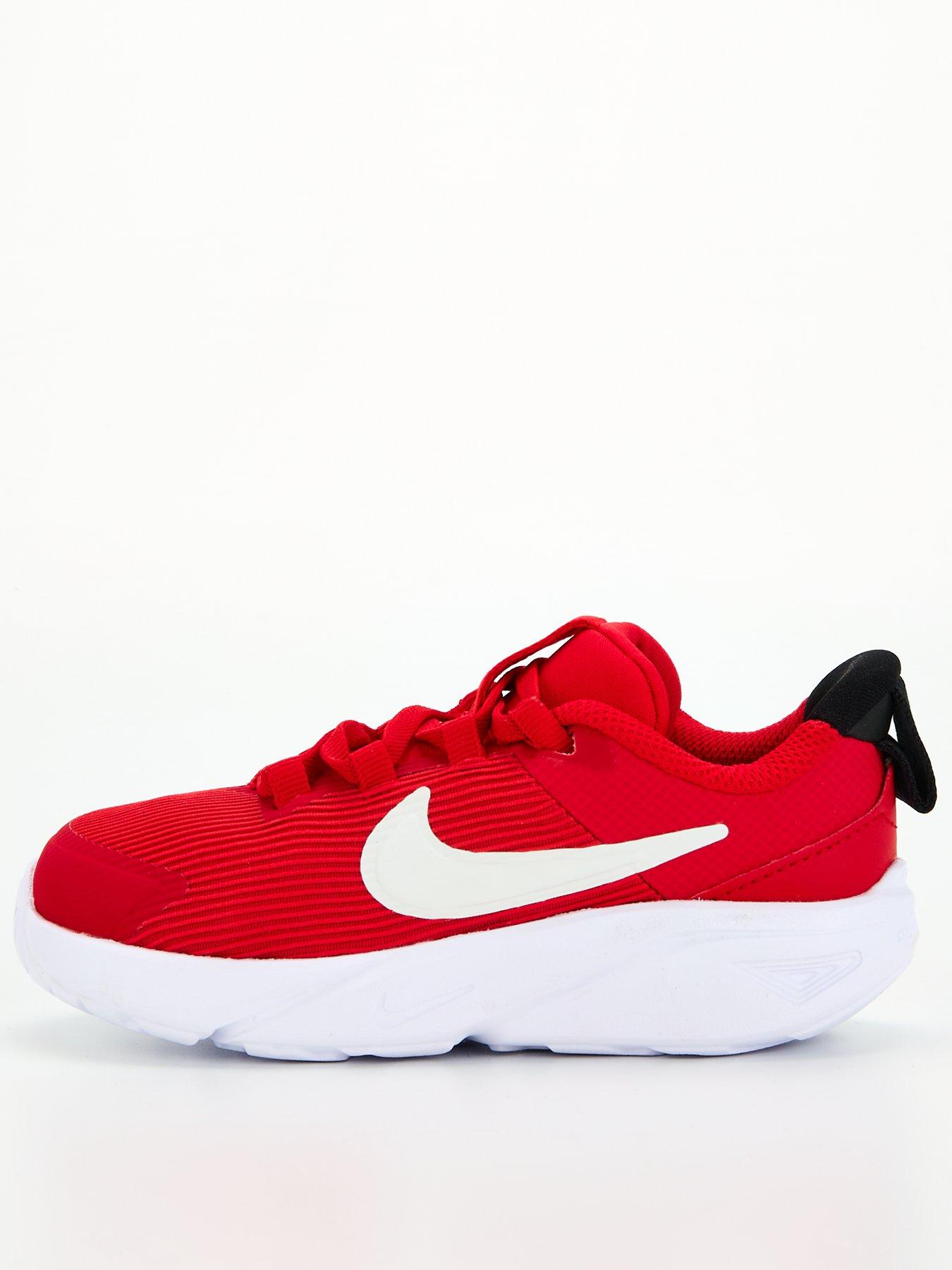 Nike Toddler Star Runner Red Very