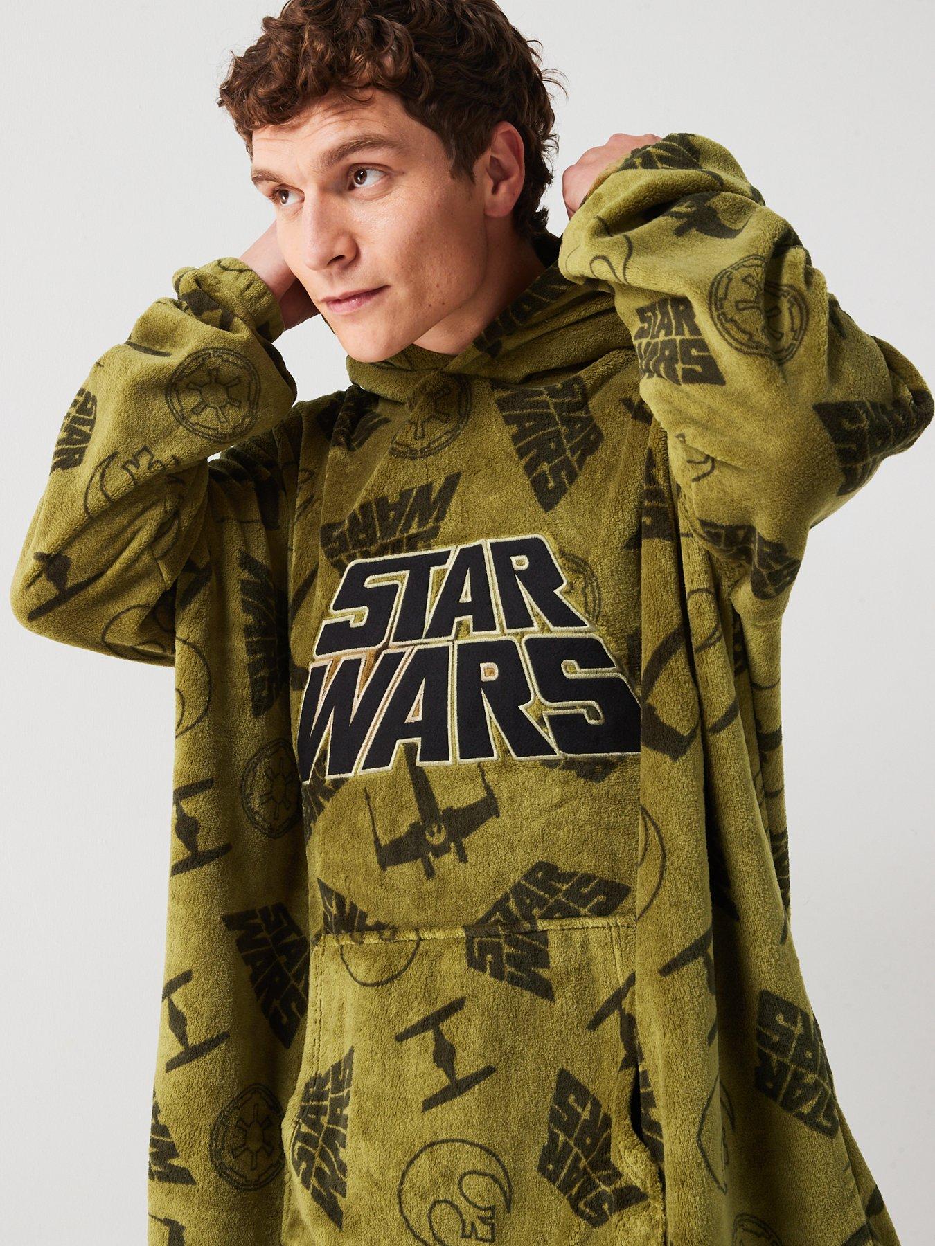Star wars hoodie men's hotsell