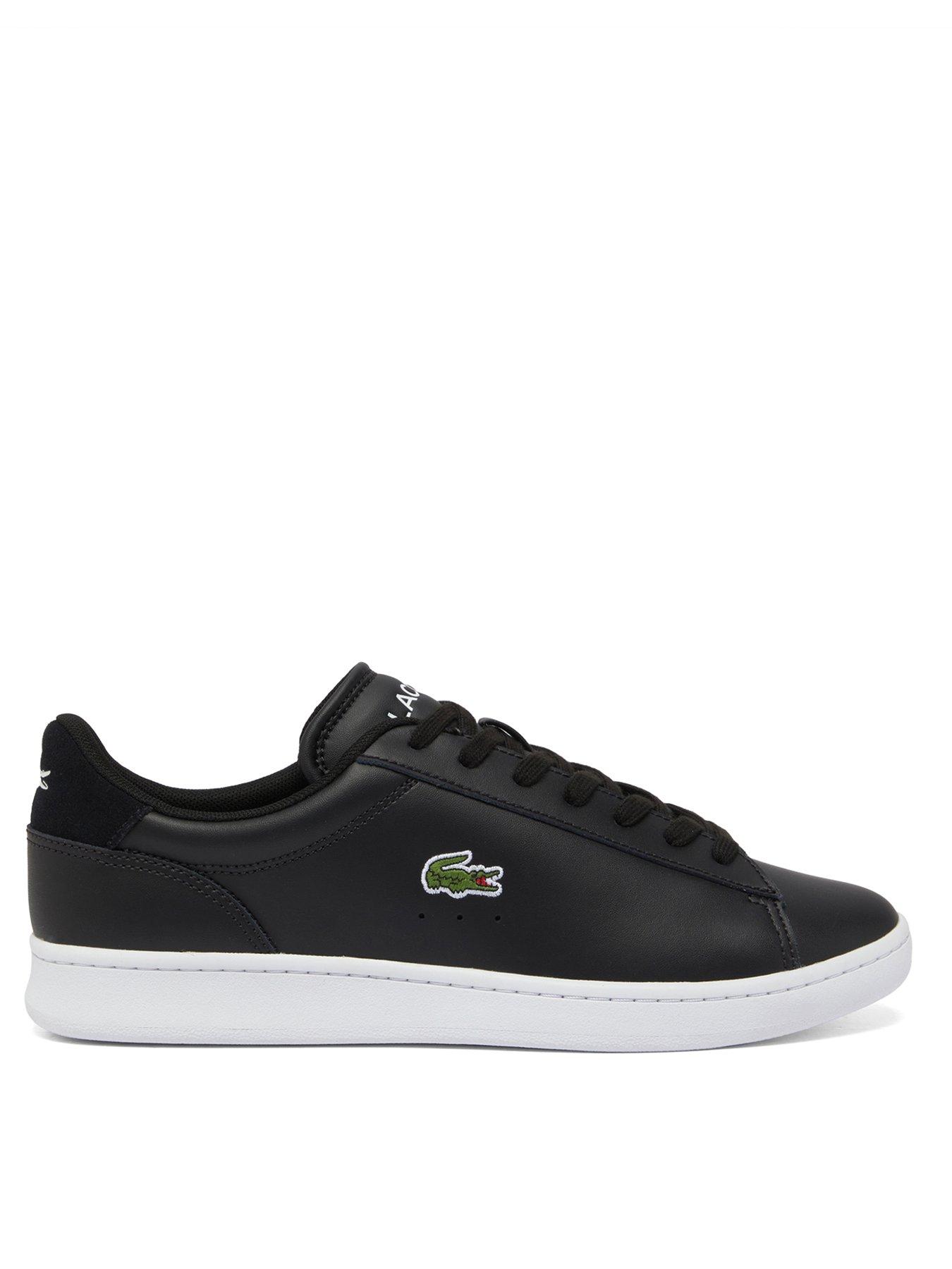 Lacoste Lerond Pro 123 Trainer Black Very