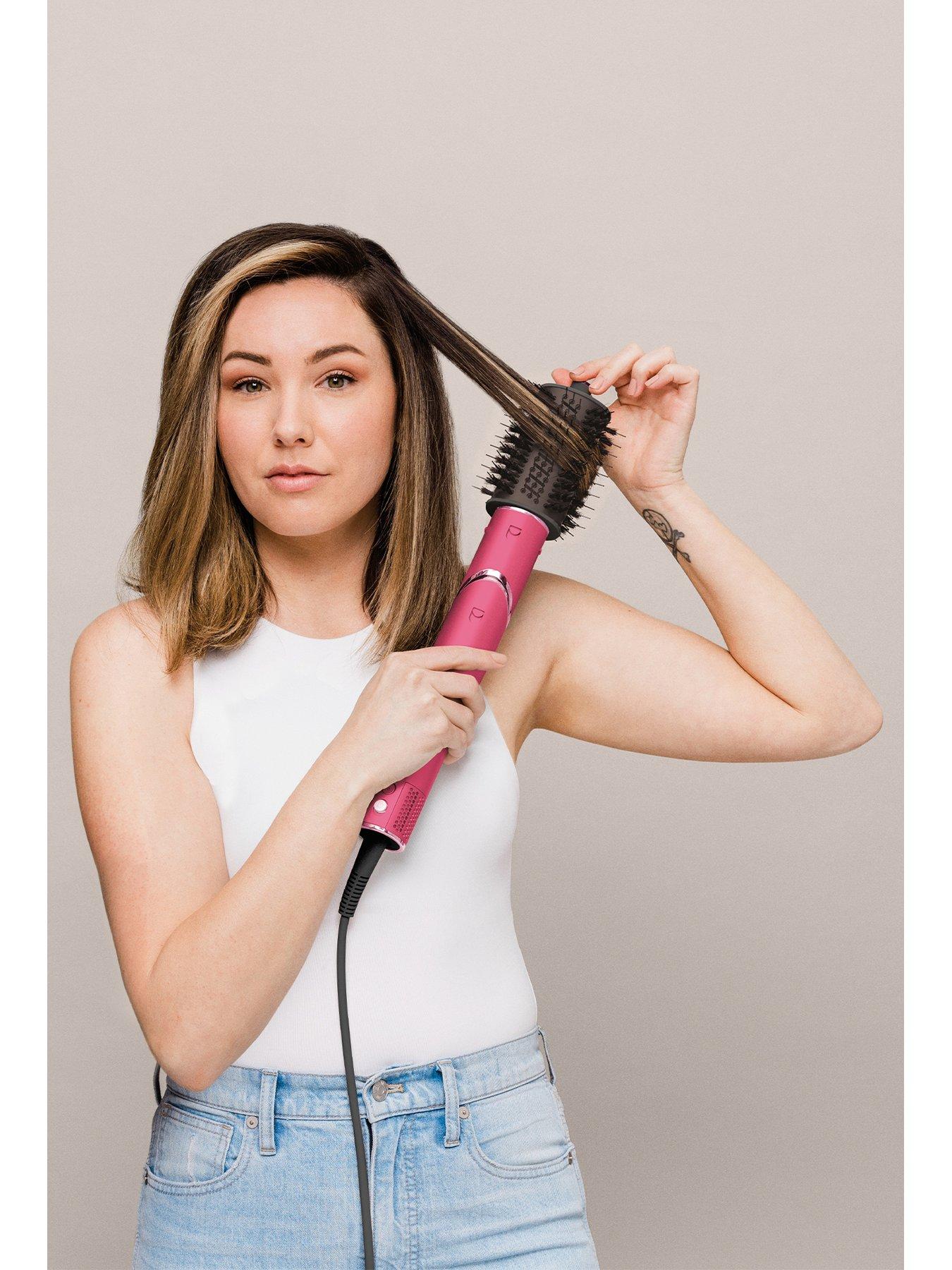 Shark FlexStyle Limited Edition Malibu Pink 5-in-1 Air Styler & Hair ...