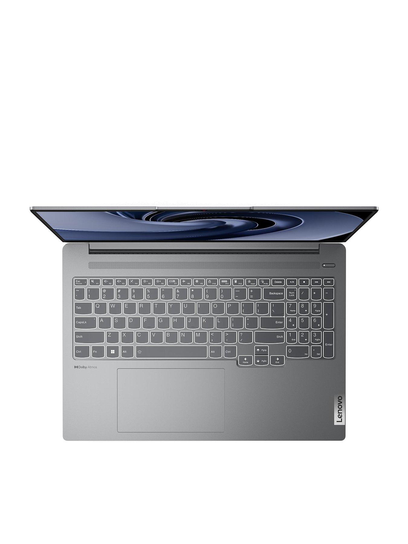 Image 3 of 7 of Lenovo IdeaPad Pro 5 Laptop - 16in&nbsp;2.5K, Core Ultra 9,&nbsp;32GB RAM, 1TB SSD, Windows 11 Home