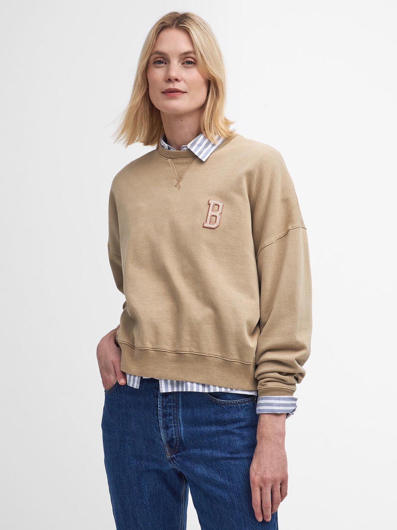Barbour pullover outlet