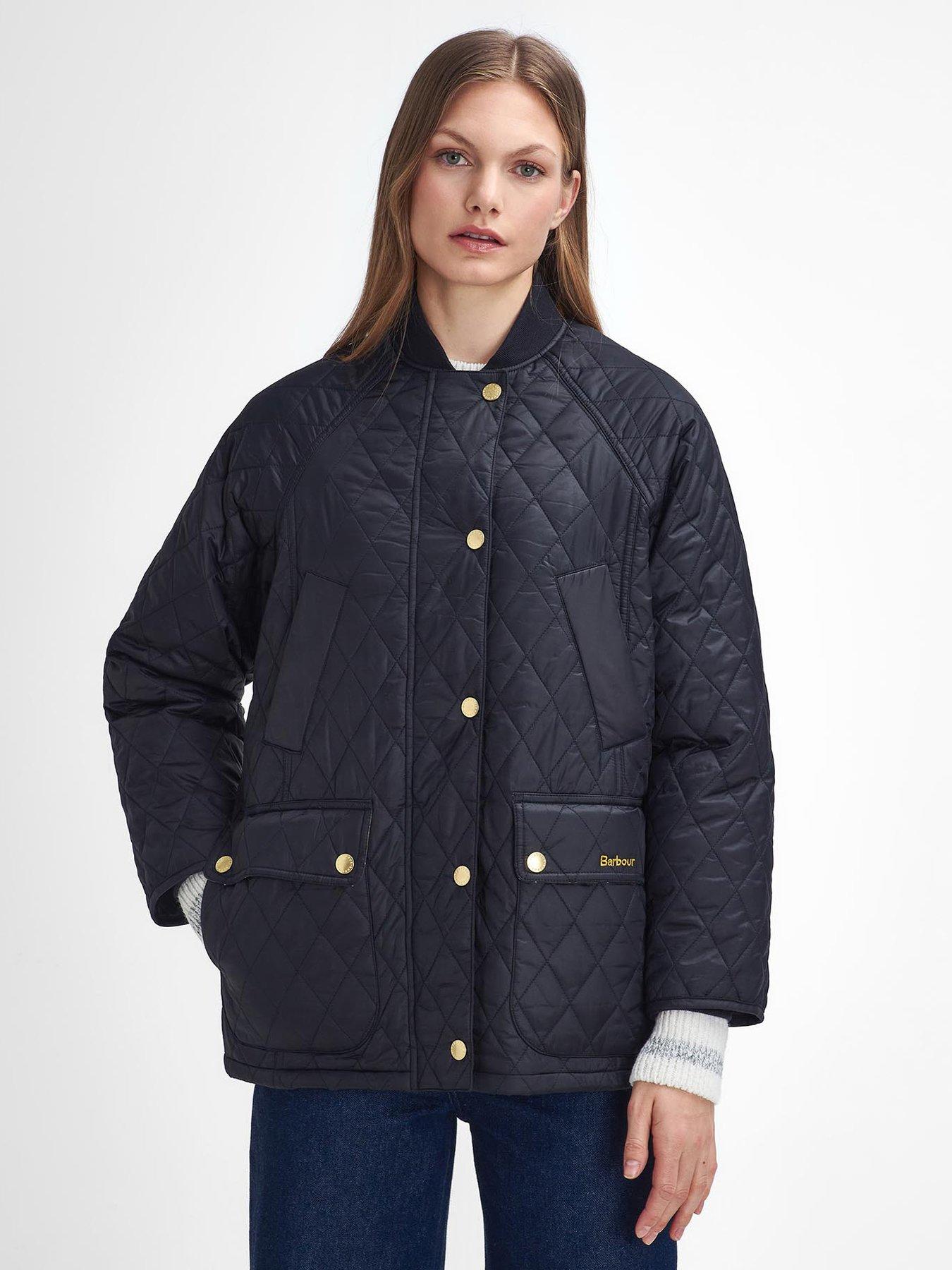 Plus size barbour jacket online