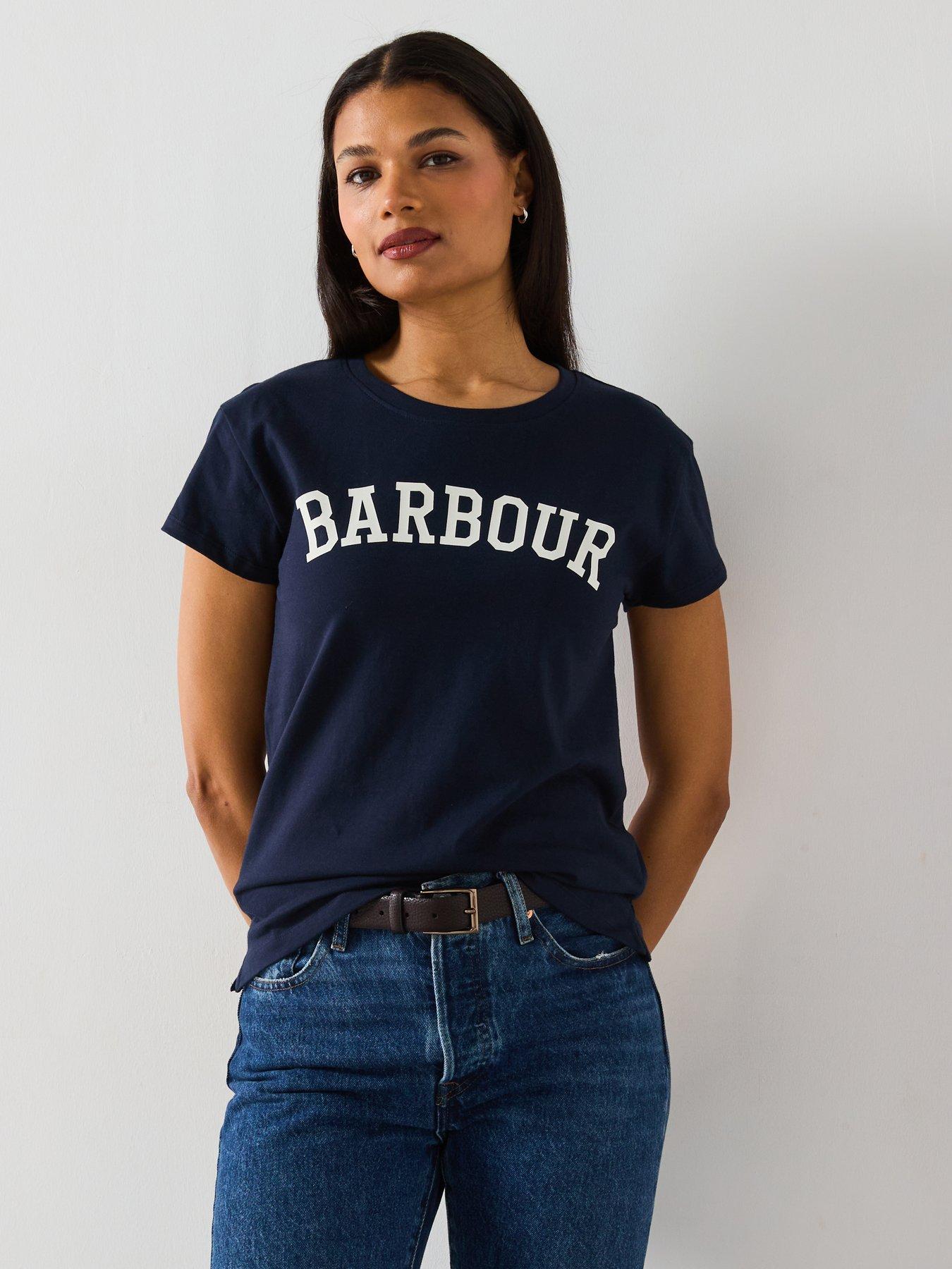 undefined Northumberland Classic T-Shirt - Navy
