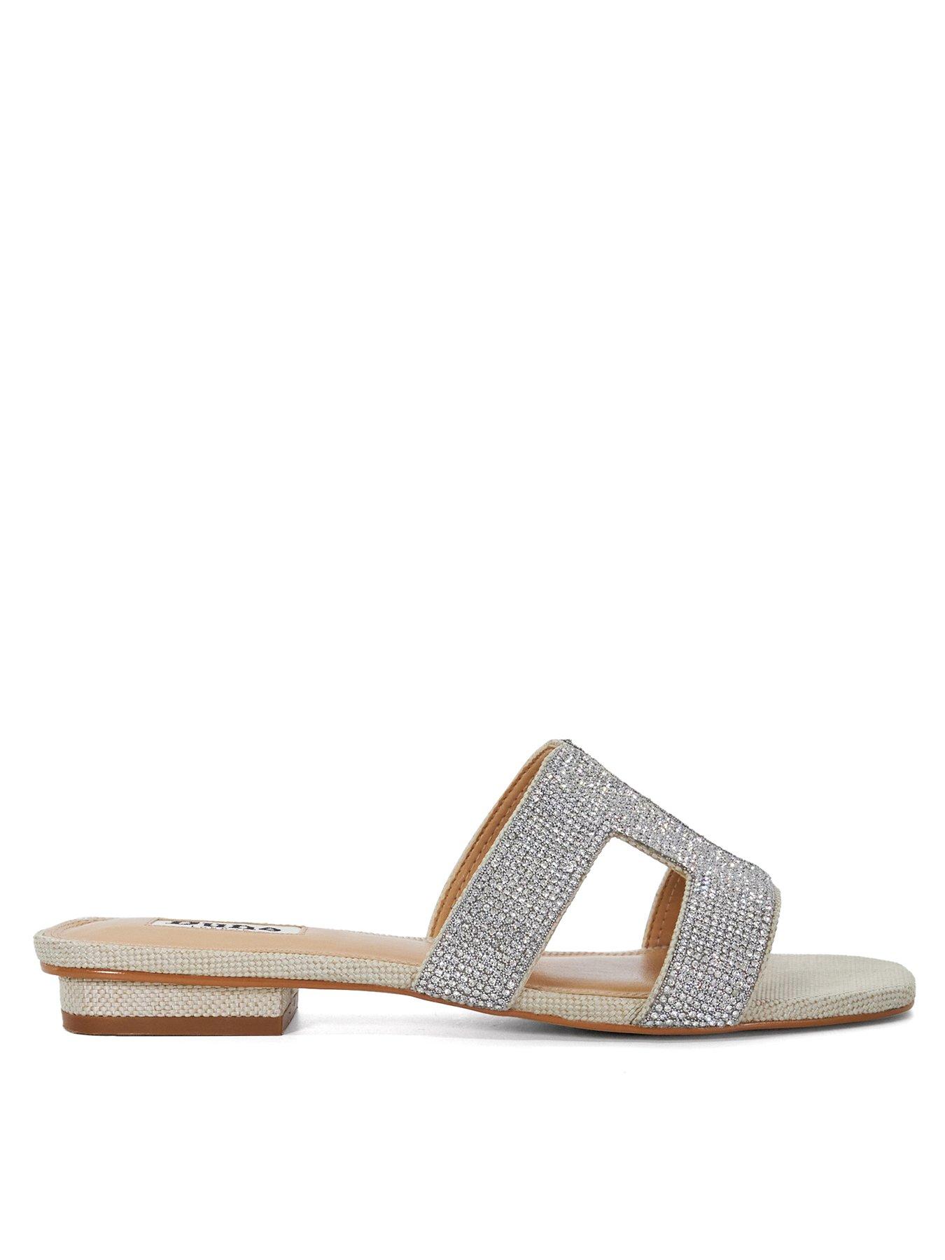 Sandals dune sale clearance