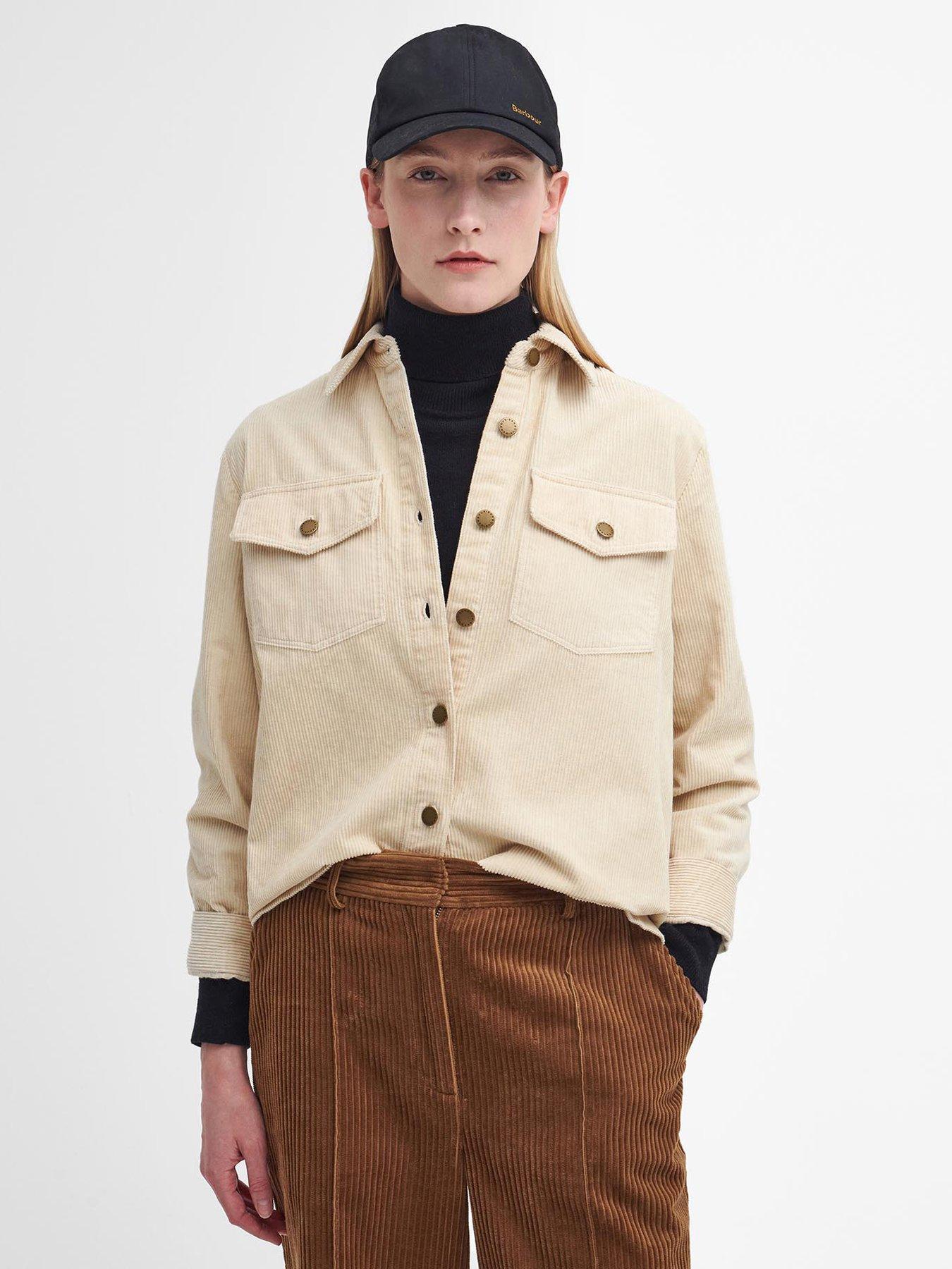 Barbour Anya Shirt - Beige