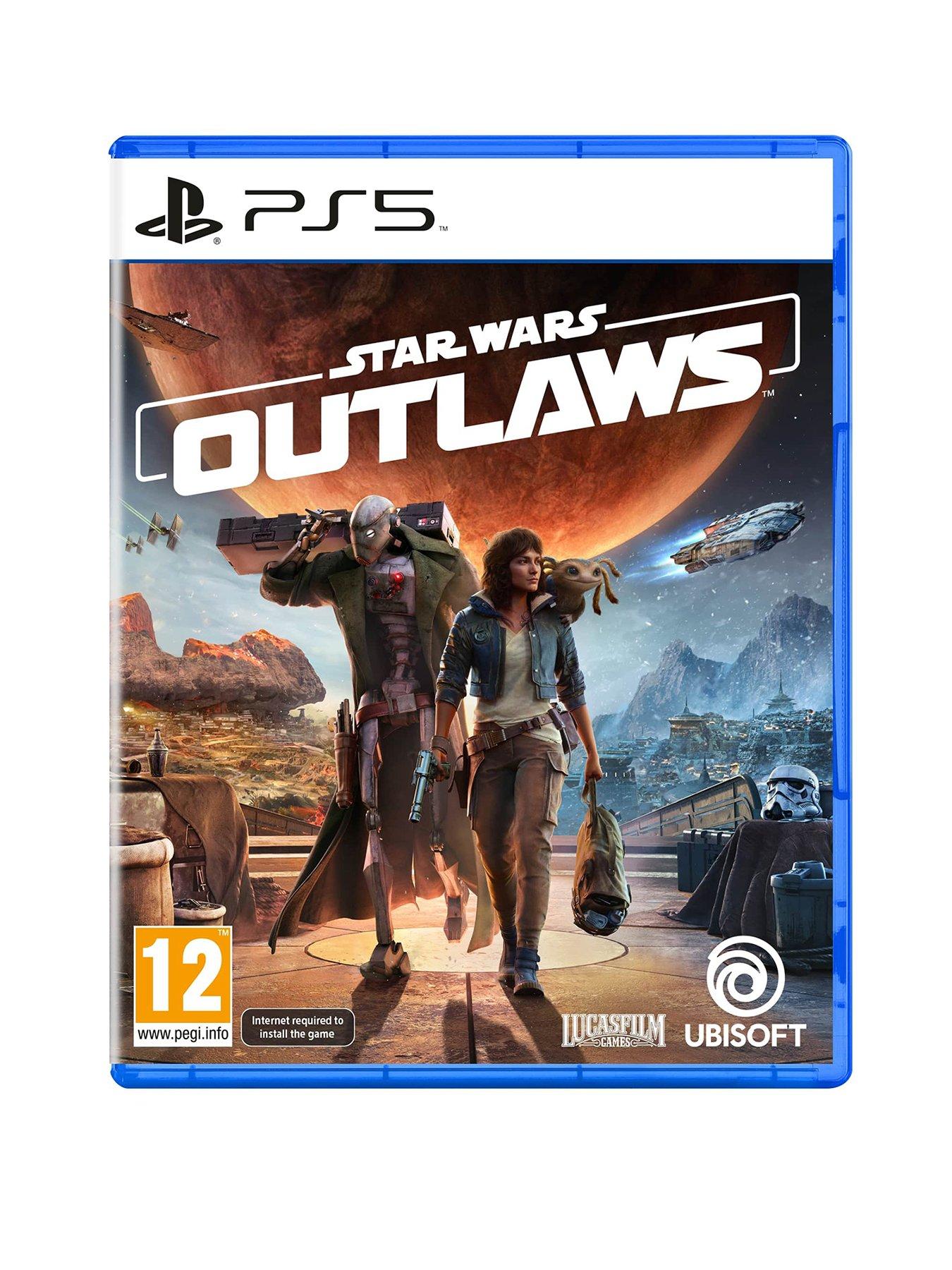 undefined Star Wars: Outlaws