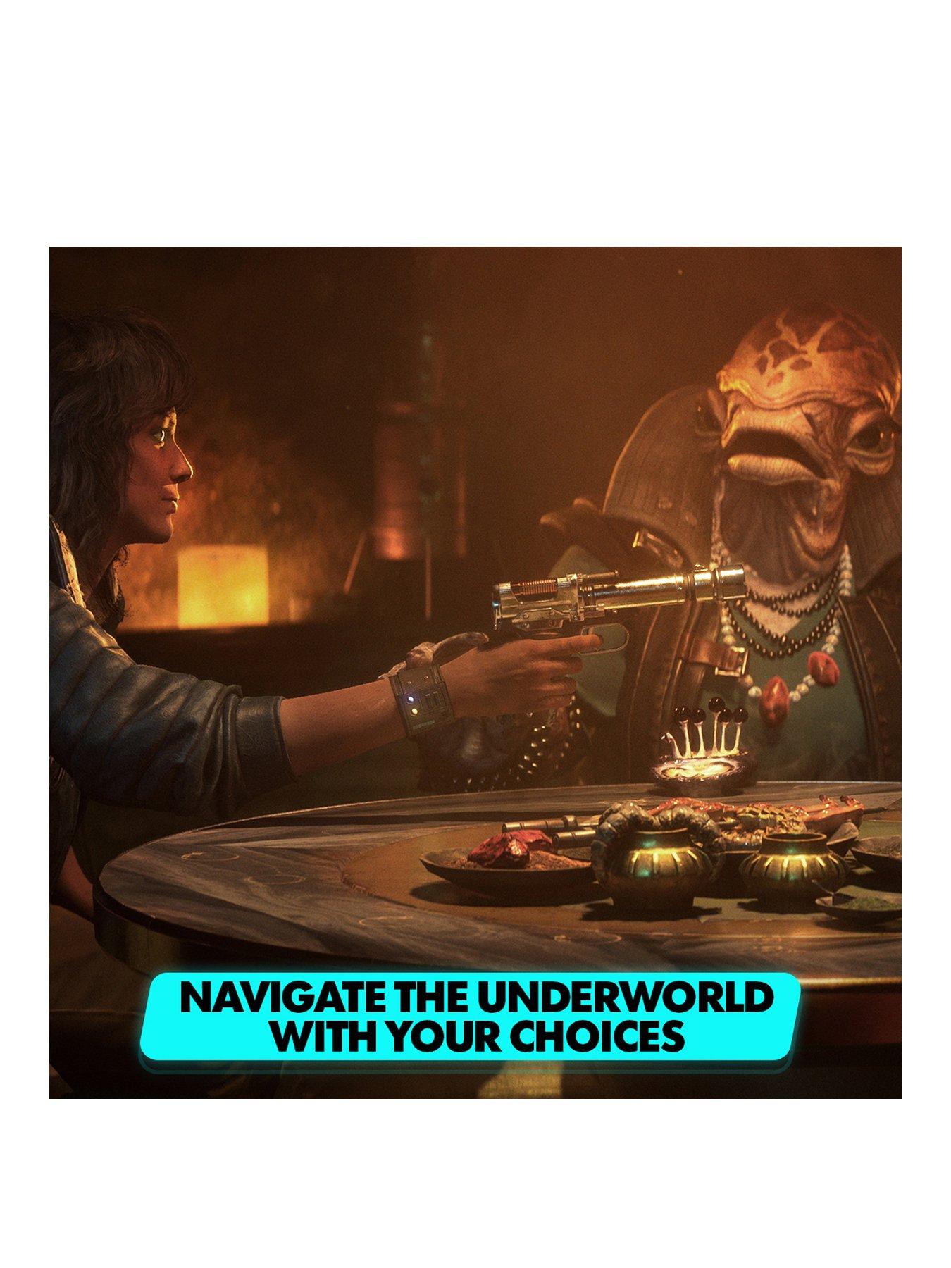 Image 2 of 8 of PlayStation 5 Star Wars: Outlaws