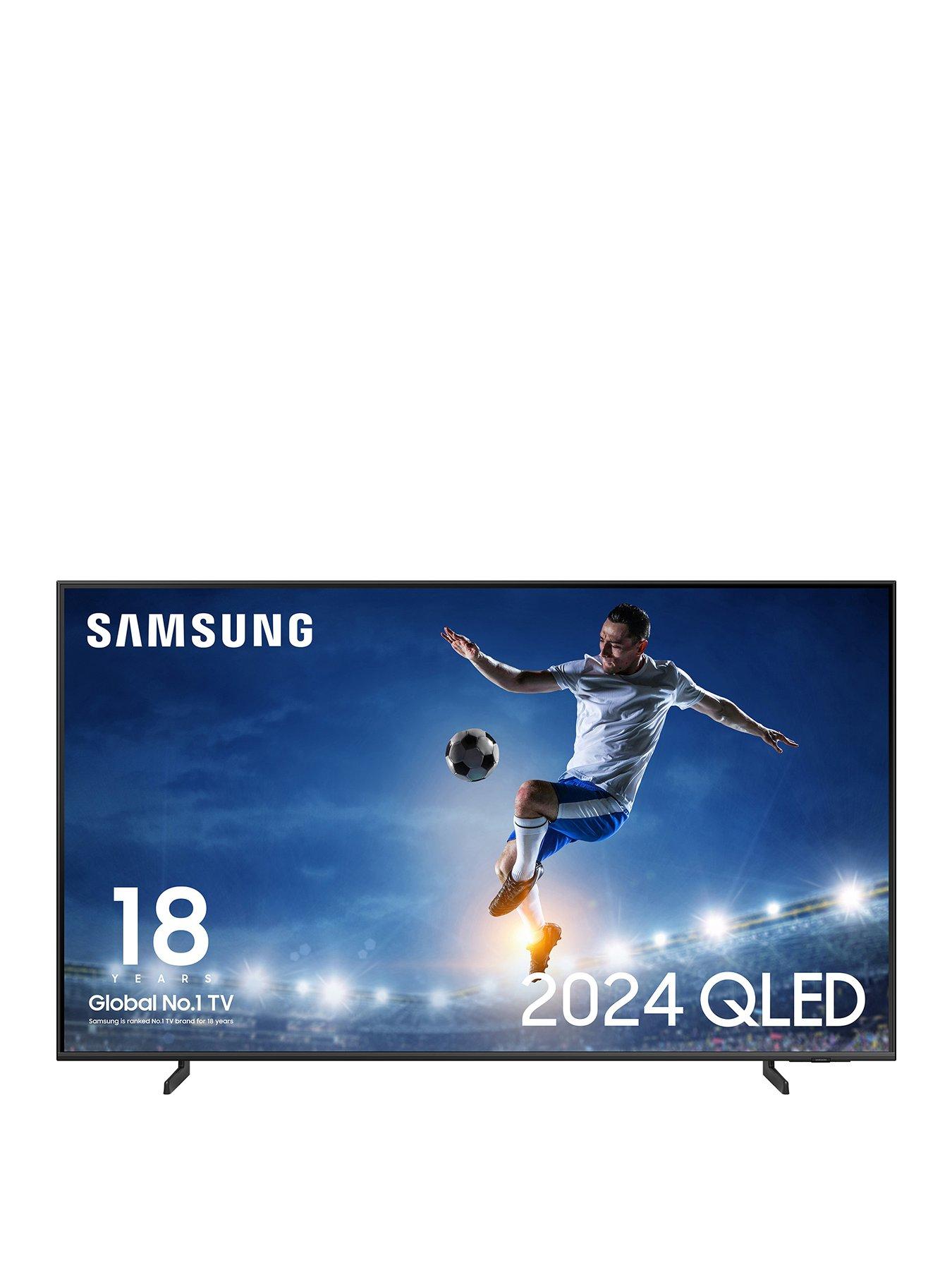 Samsung Q60D, 43 Inch, Qled, 4K Smart Tv