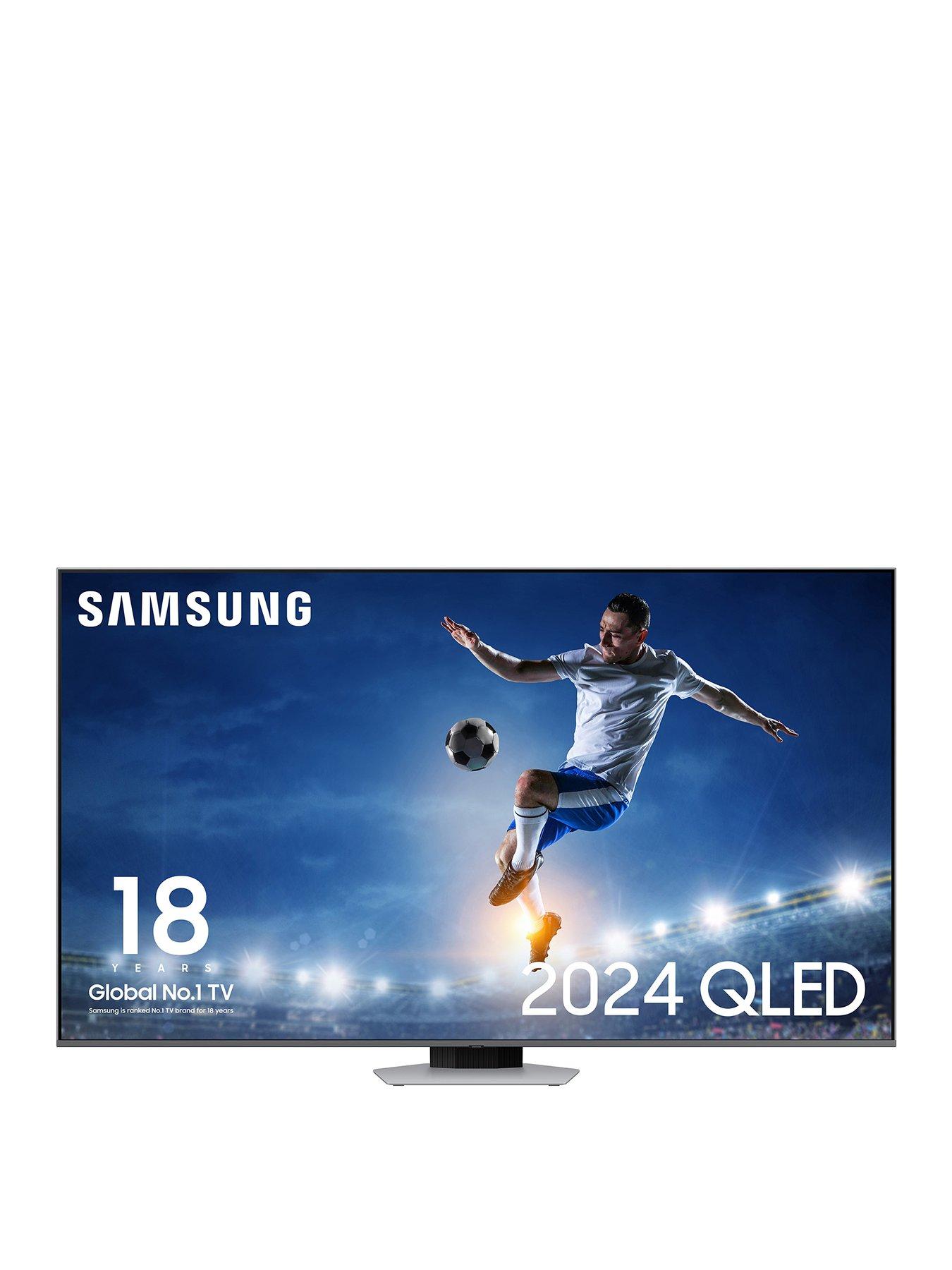 Samsung Q80D, 85 Inch, Qled, 4K Smart Tv With Dolby Atmos