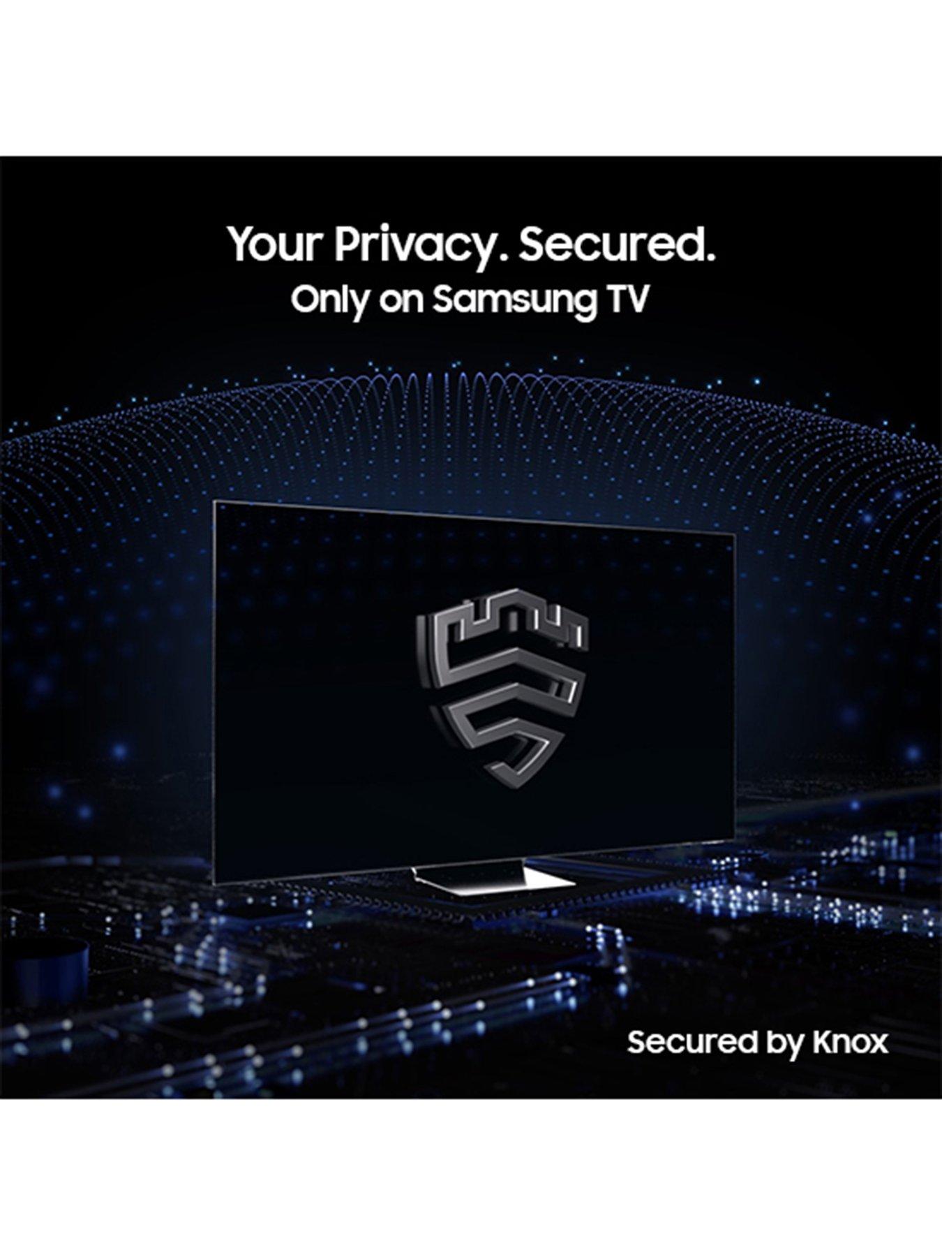 Image 7 of 7 of Samsung Q80D, 65 inch, QLED, 4K Smart TV with Dolby Atmos