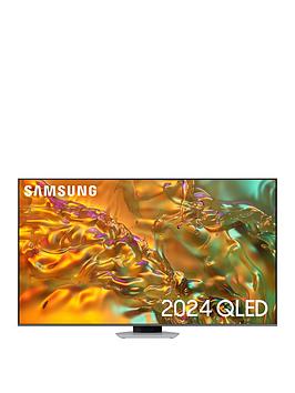 Samsung Q80D, 55 Inch, Qled, 4K Smart Tv With Dolby Atmos