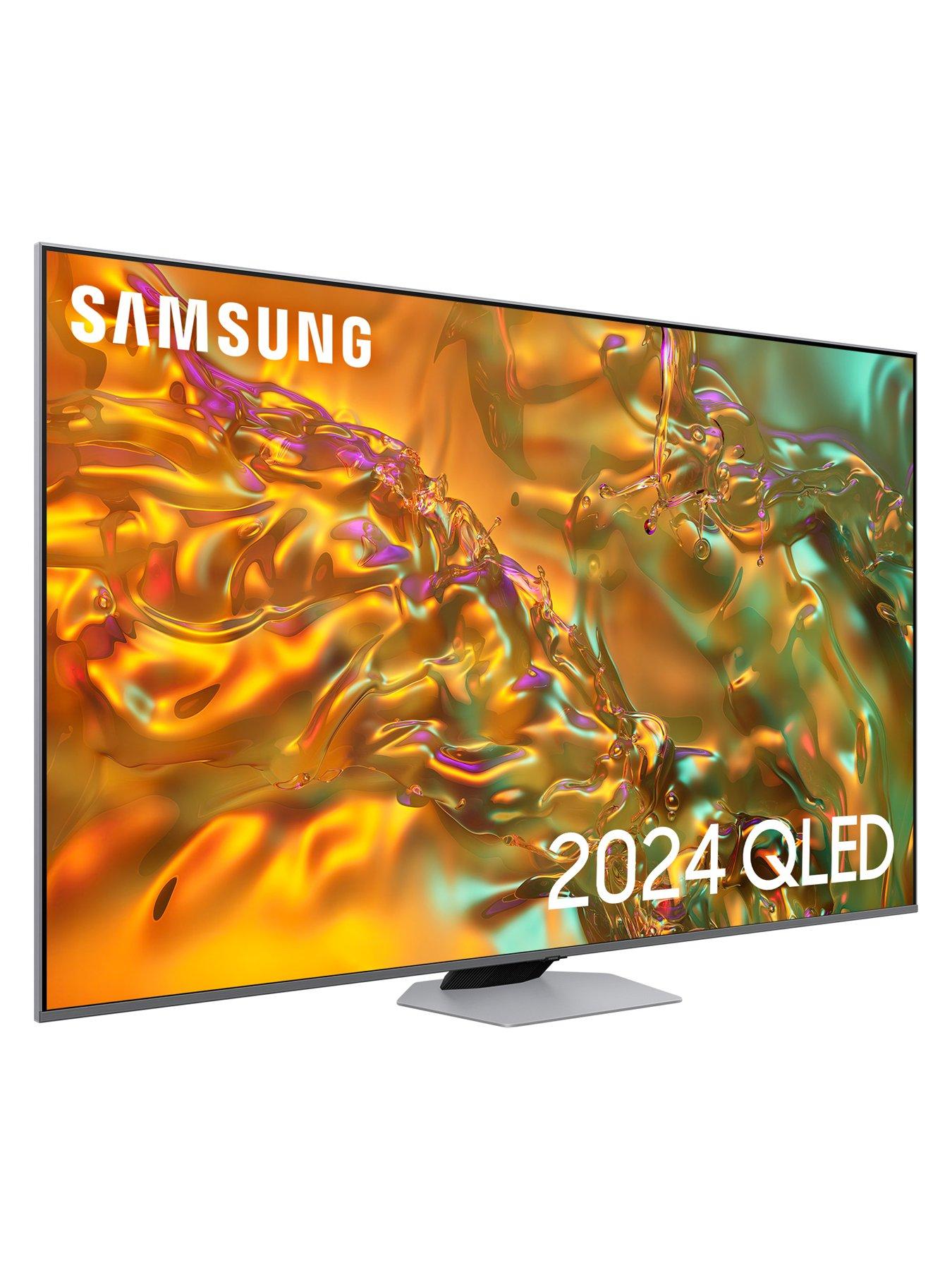 Image 3 of 7 of Samsung Q80D, 55-inch, QLED, 4K Smart TV with Dolby Atmos