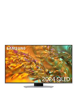Samsung Q80D, 50 Inch, Qled, 4K Smart Tv With Dolby Atmos