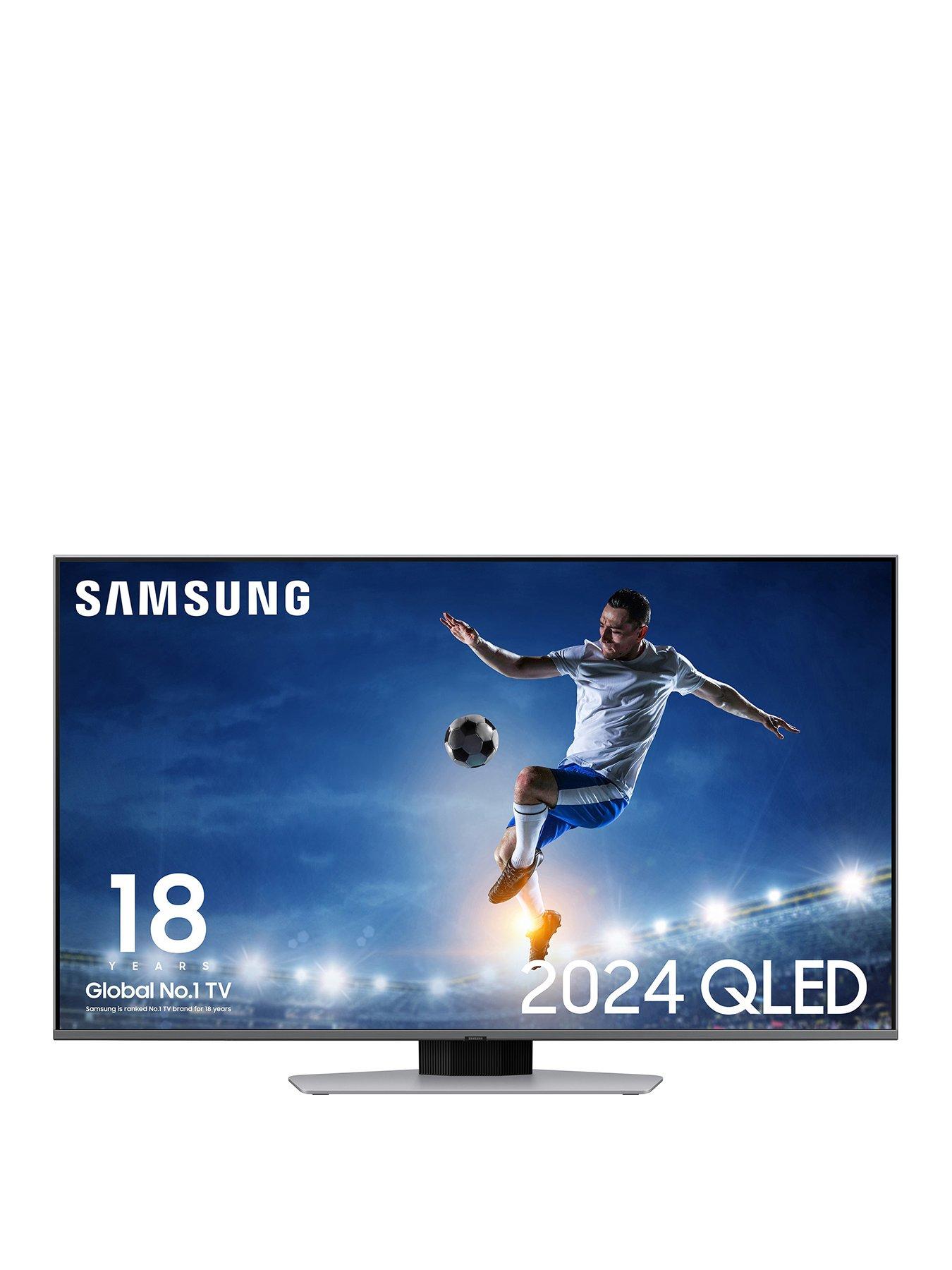 undefined Q80D, 50-inch, QLED, 4K Smart TV with Dolby Atmos