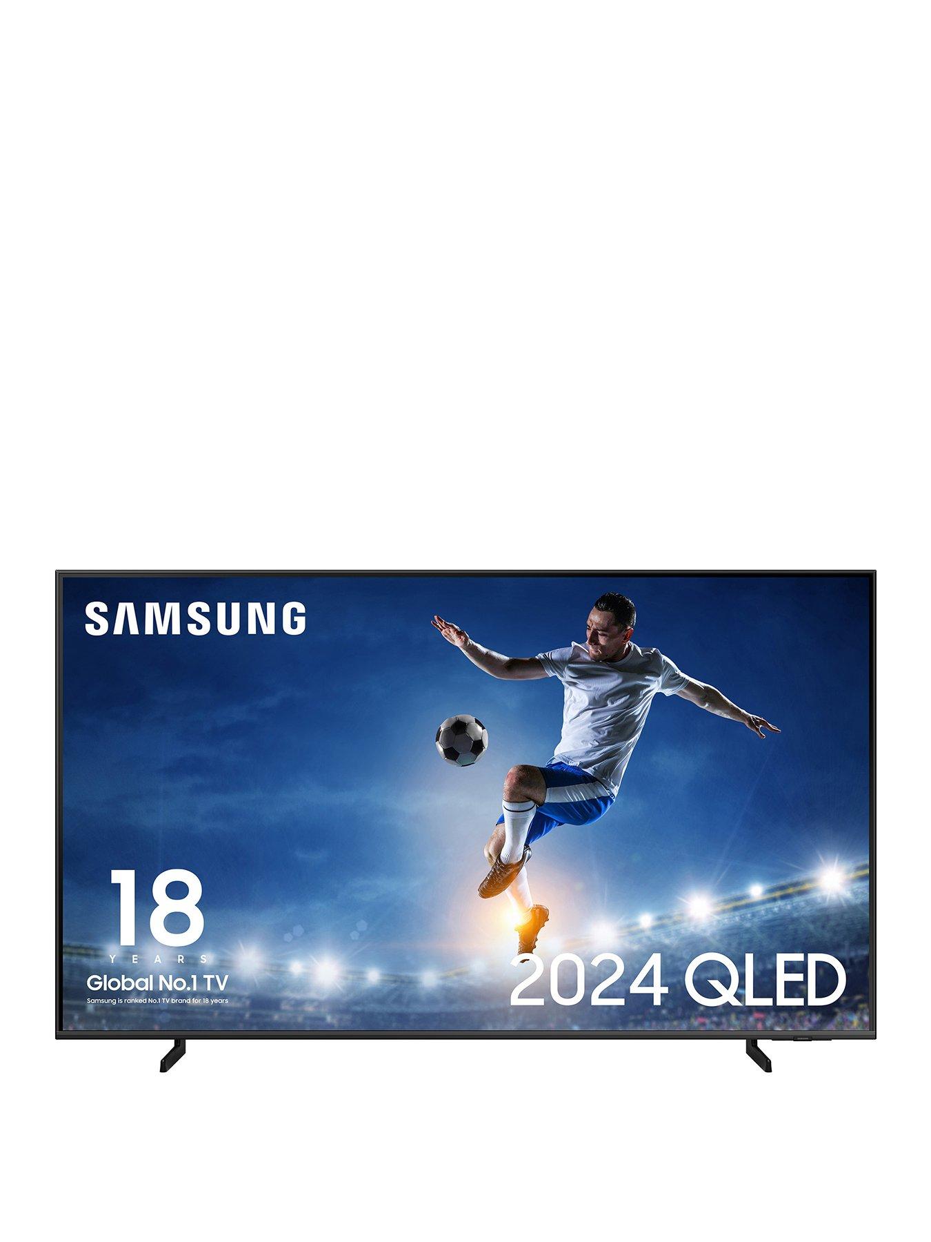 Samsung Q60D, 85 Inch, Qled, 4K Smart Tv