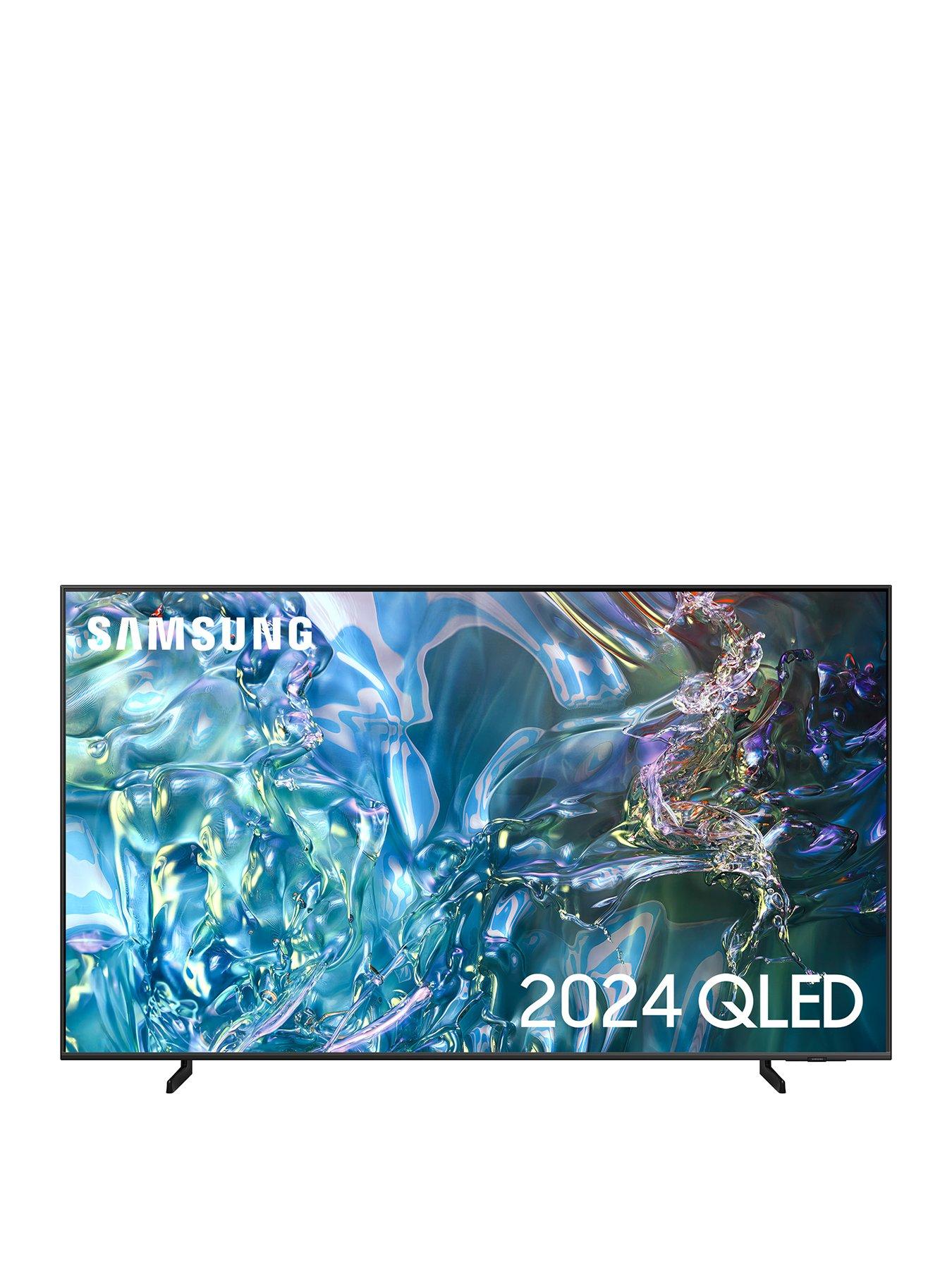 undefined Q60D, 85-inch, QLED, 4K Smart TV