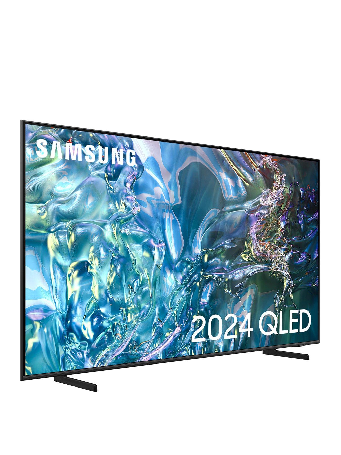 Image 3 of 7 of Samsung Q60D, 85-inch, QLED, 4K Smart TV