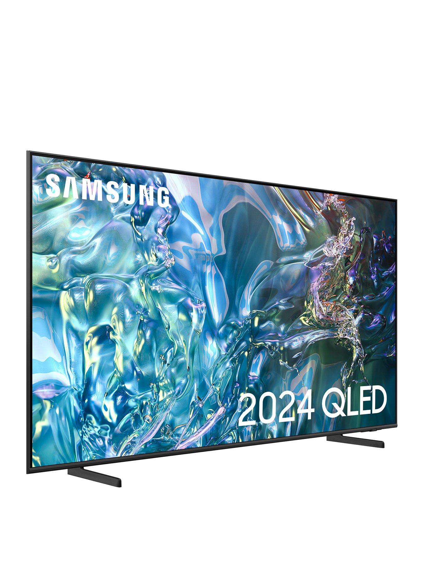 Image 3 of 7 of Samsung Q60D, 75-inch, QLED, 4K Smart TV
