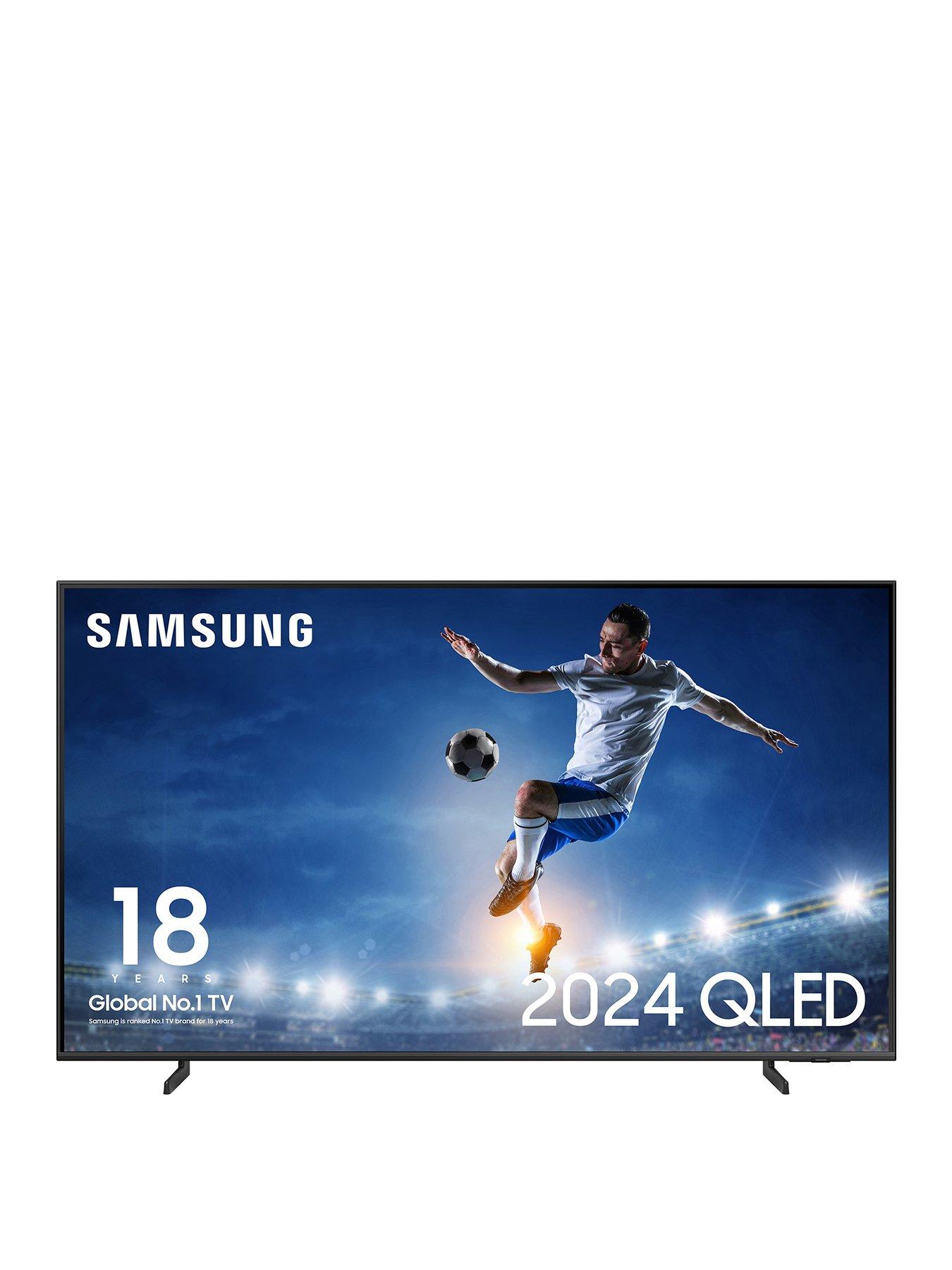 Samsung Q60D, 50 Inch, Qled, 4K Smart Tv
