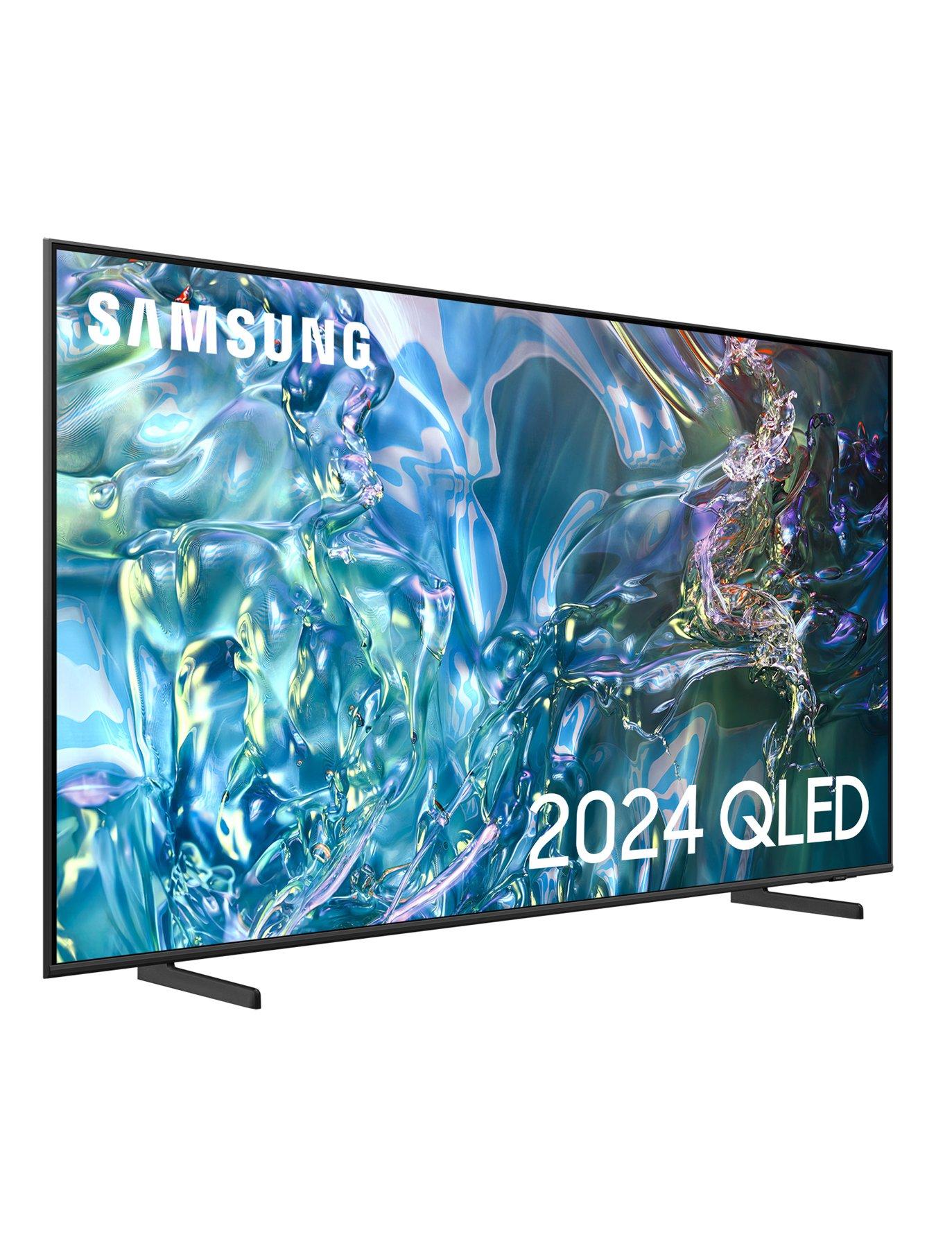 Image 3 of 5 of Samsung Q60D, 50-inch, QLED, 4K Smart TV