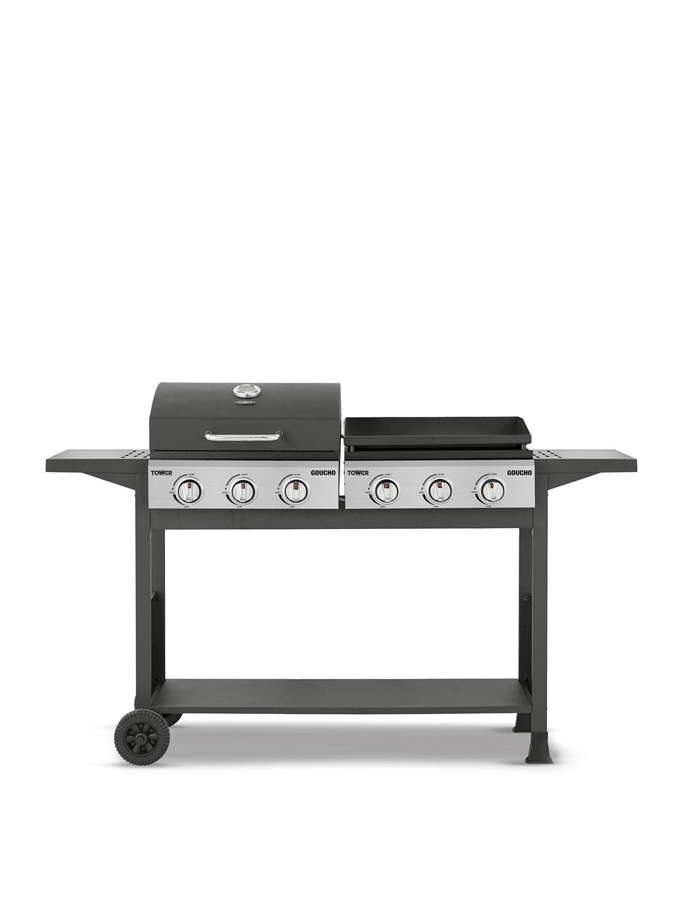 undefined Goucho Gas BBQ Grill with