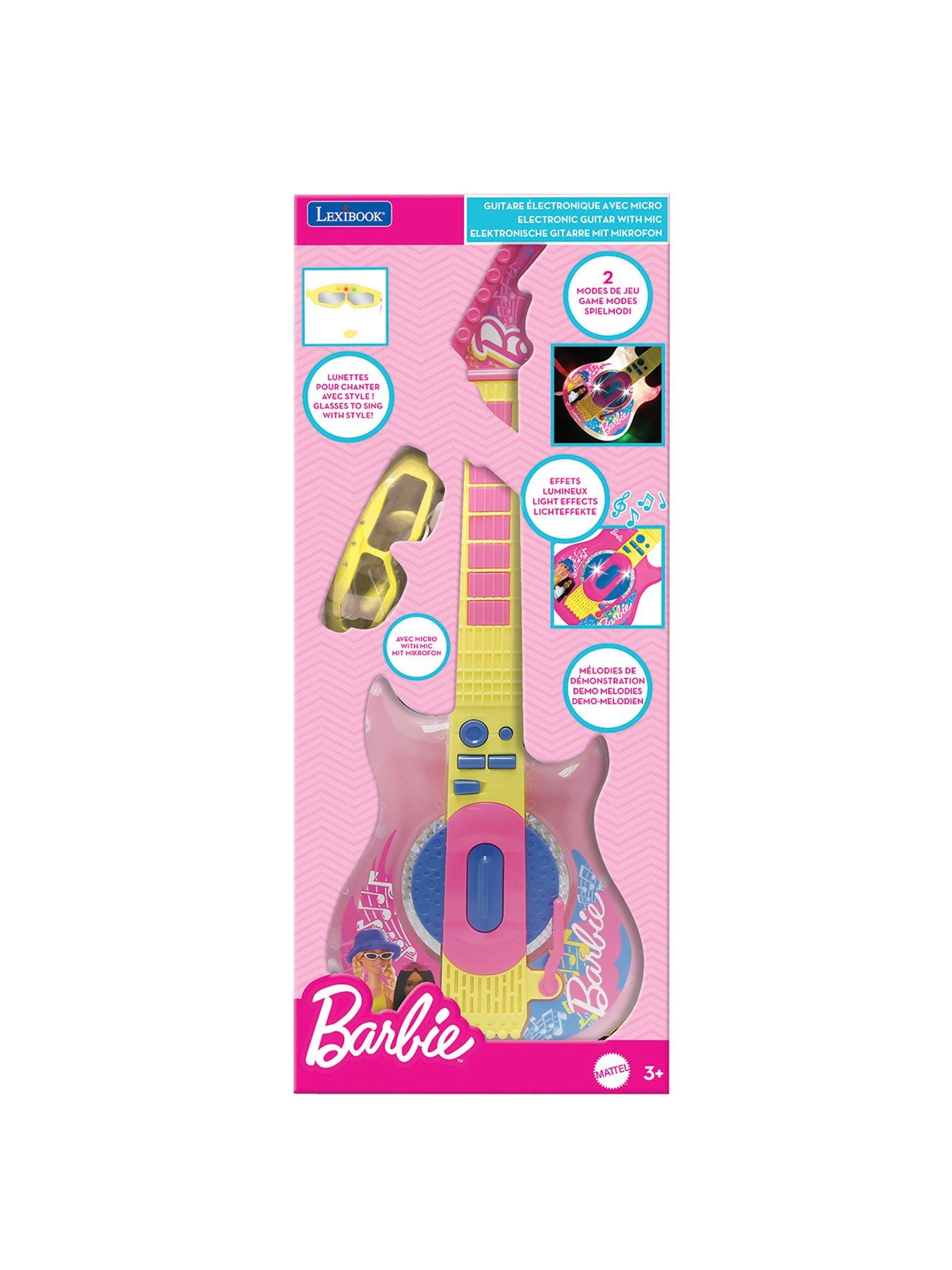 Barbie electric guitar online