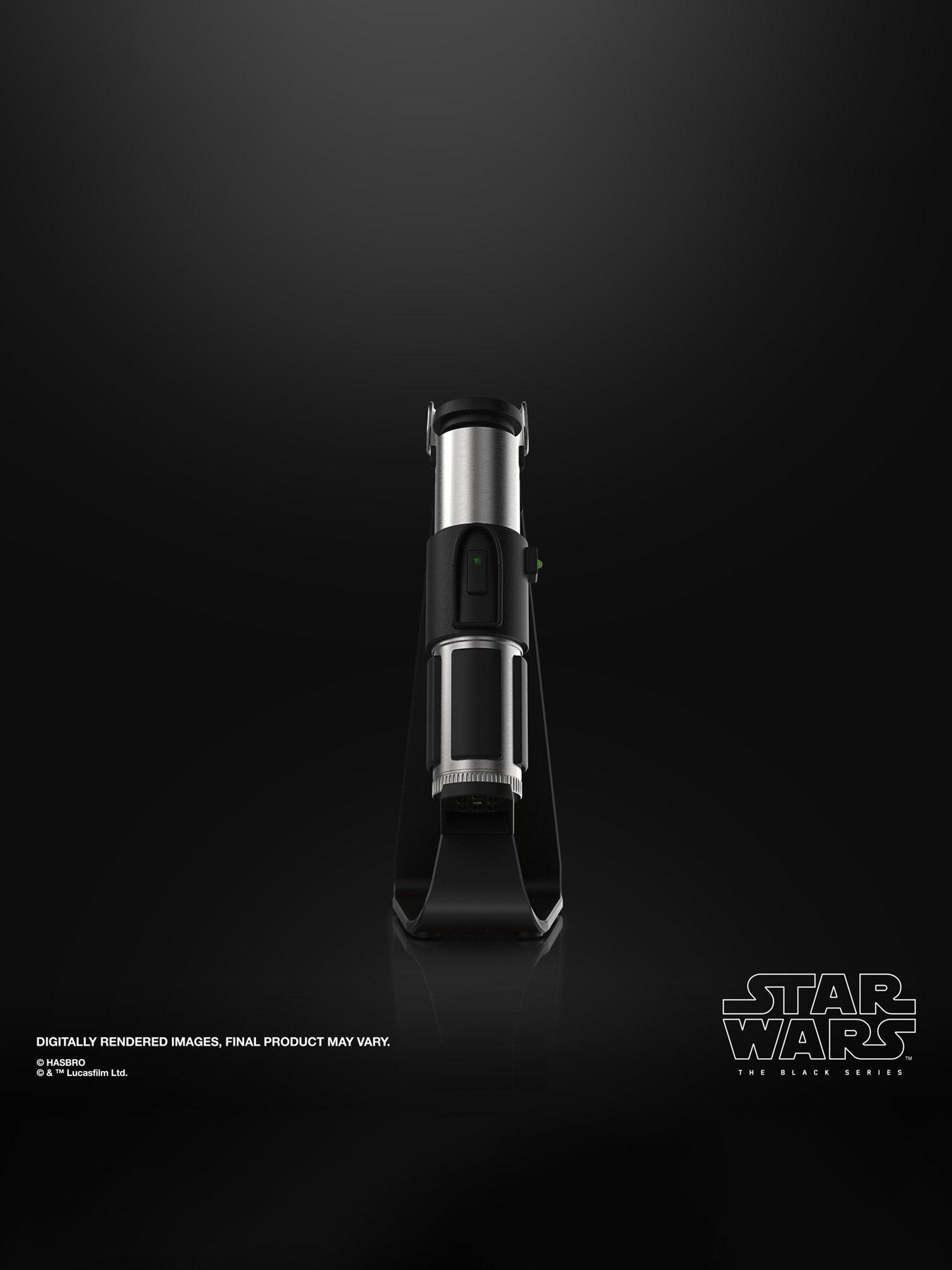 Image 4 of 7 of Star Wars The Black Series Force FX Elite Yoda Lightsaber