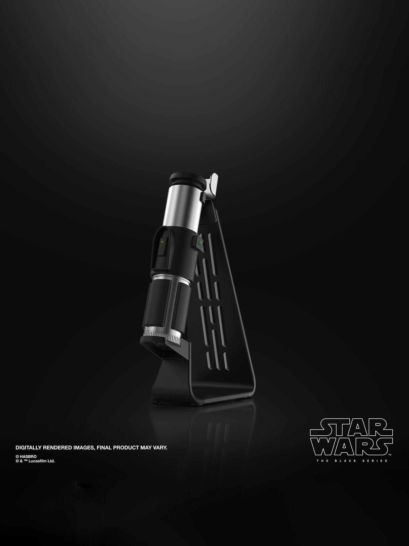 Image 6 of 7 of Star Wars The Black Series Force FX Elite Yoda Lightsaber