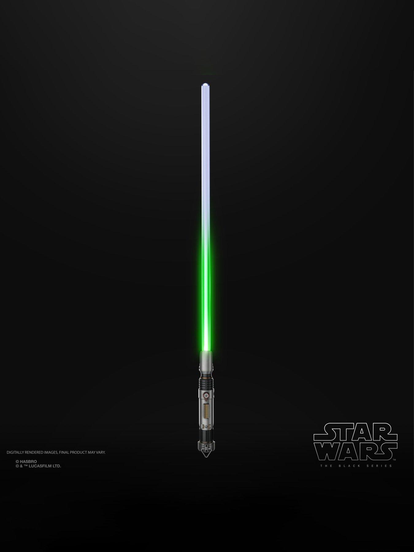 Image 2 of 7 of Star Wars The Black Series Force FX Elite Sabine Wren Lightsaber